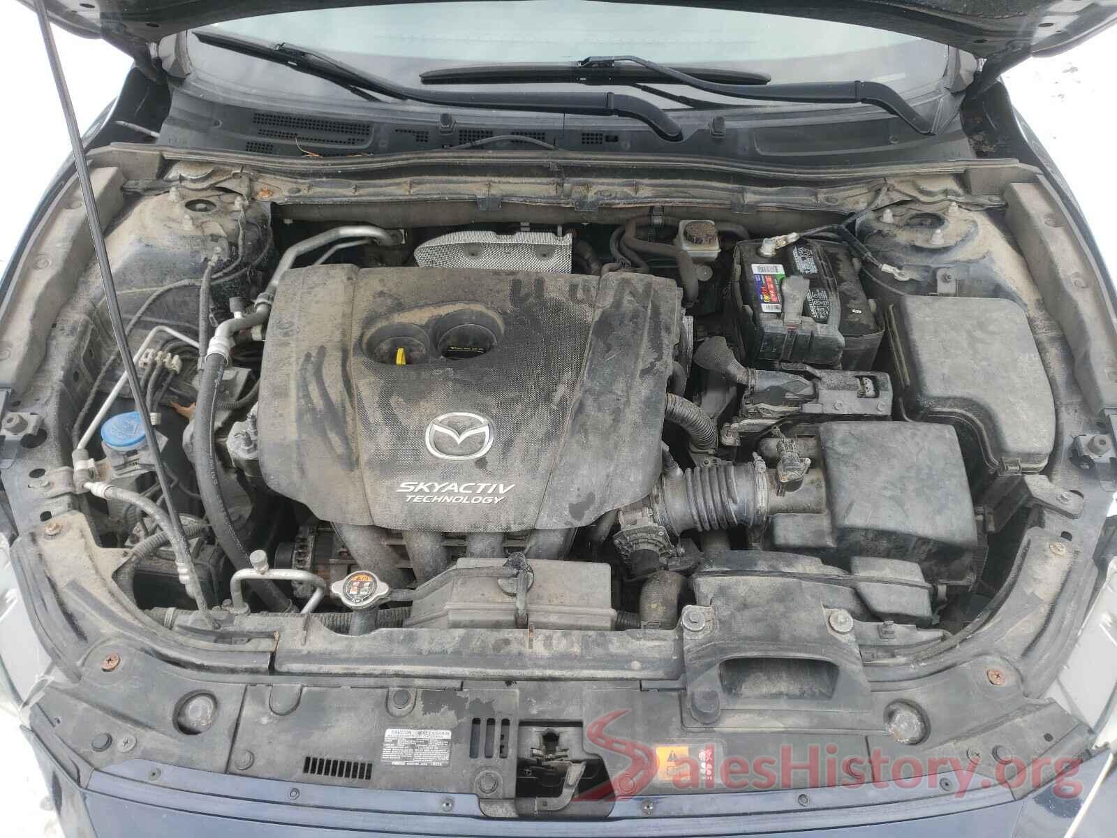 JM1BM1J70G1310118 2016 MAZDA 3