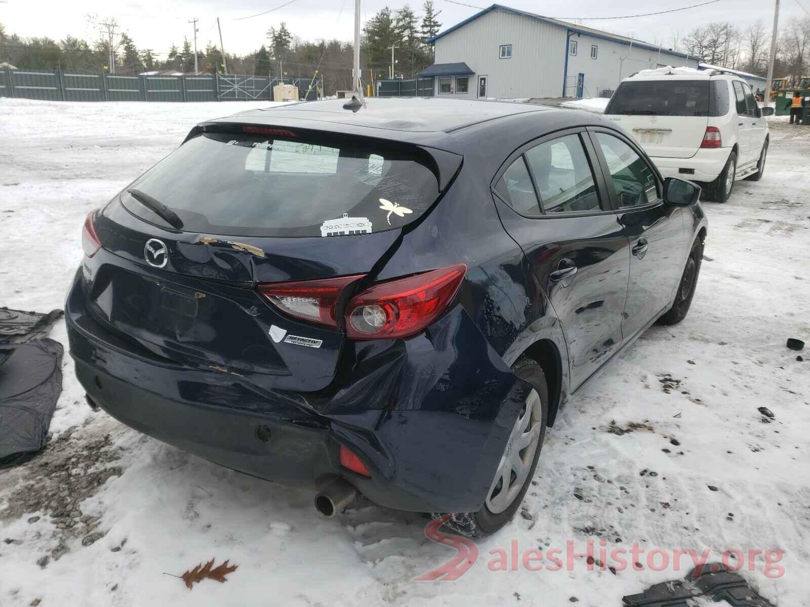 JM1BM1J70G1310118 2016 MAZDA 3