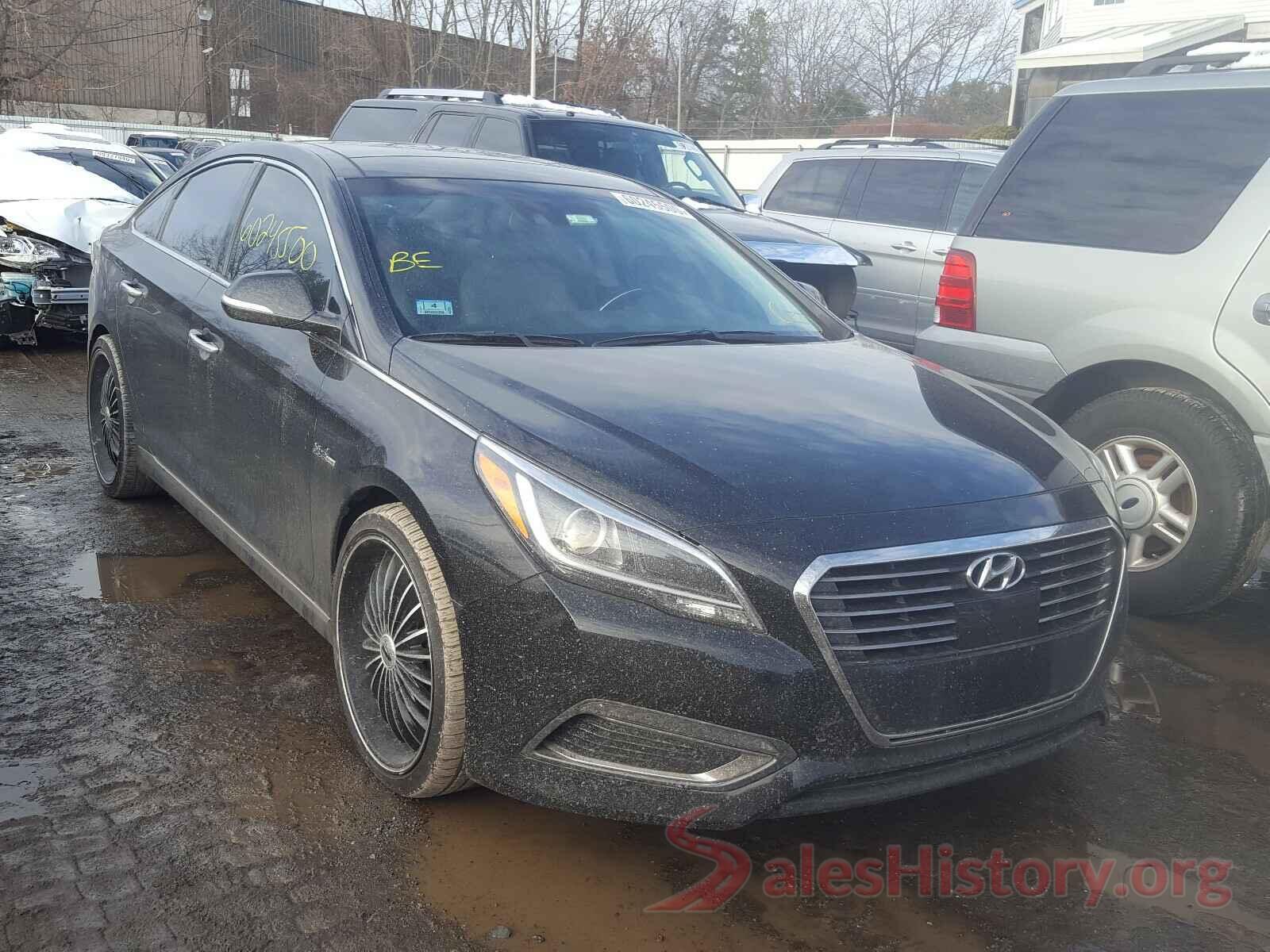 KMHE34L19GA031384 2016 HYUNDAI SONATA