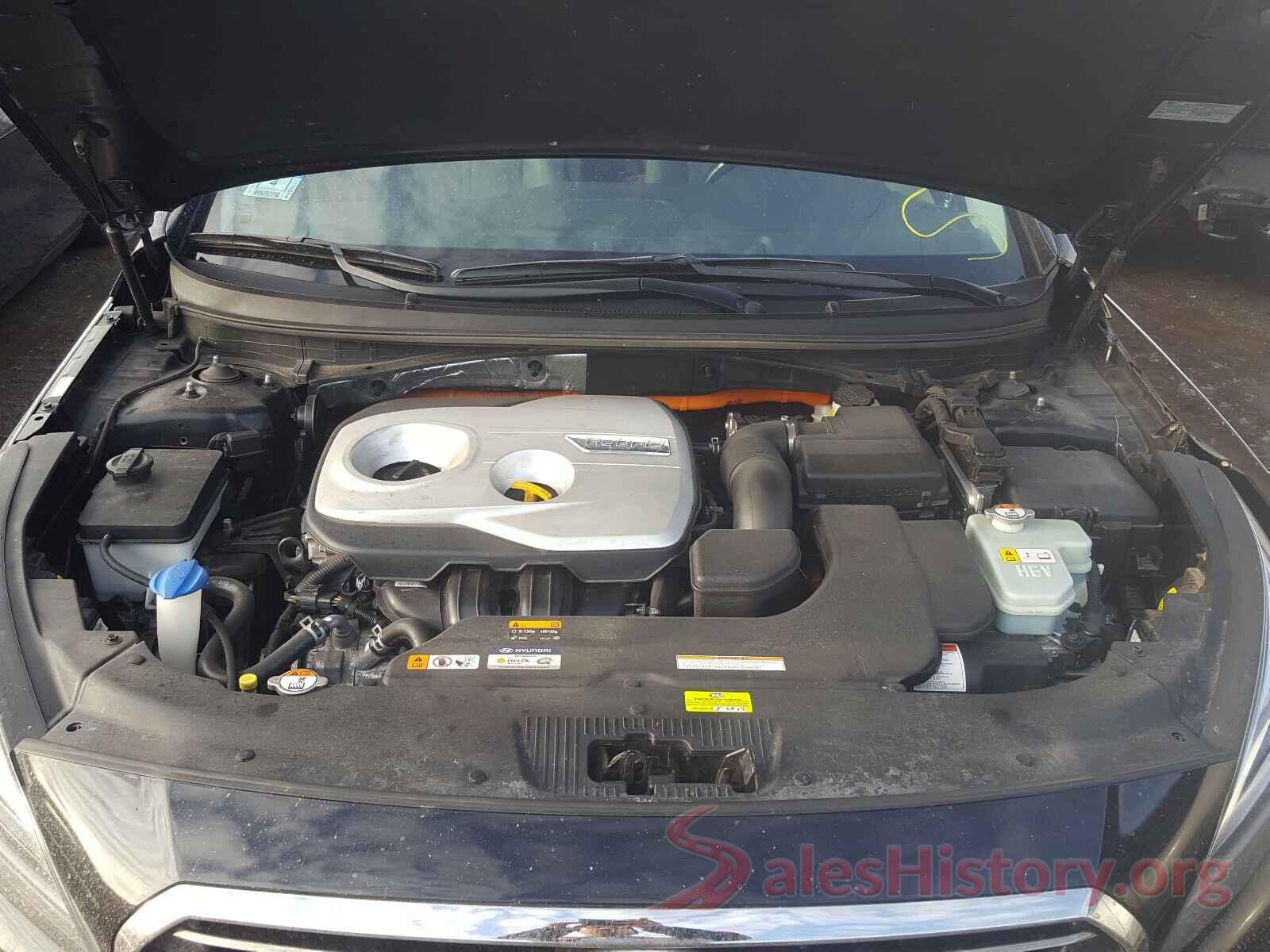 KMHE34L19GA031384 2016 HYUNDAI SONATA