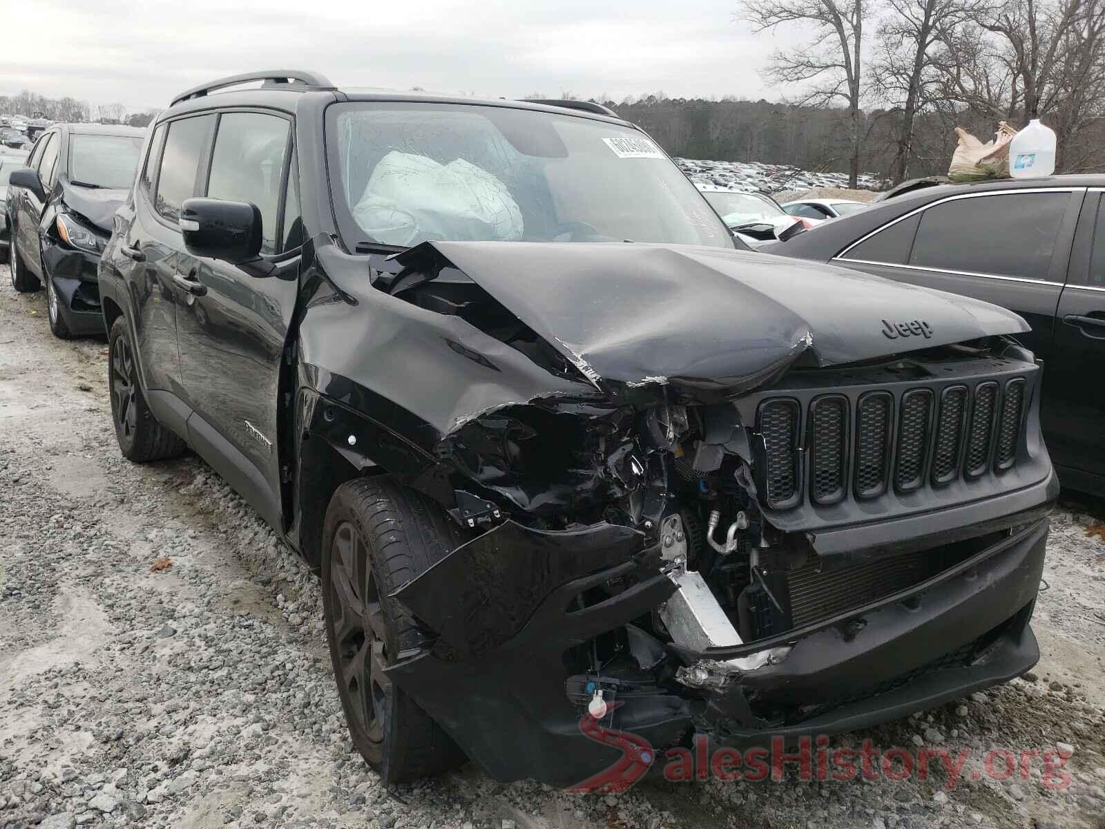 ZACCJABB2JPJ14198 2018 JEEP RENEGADE