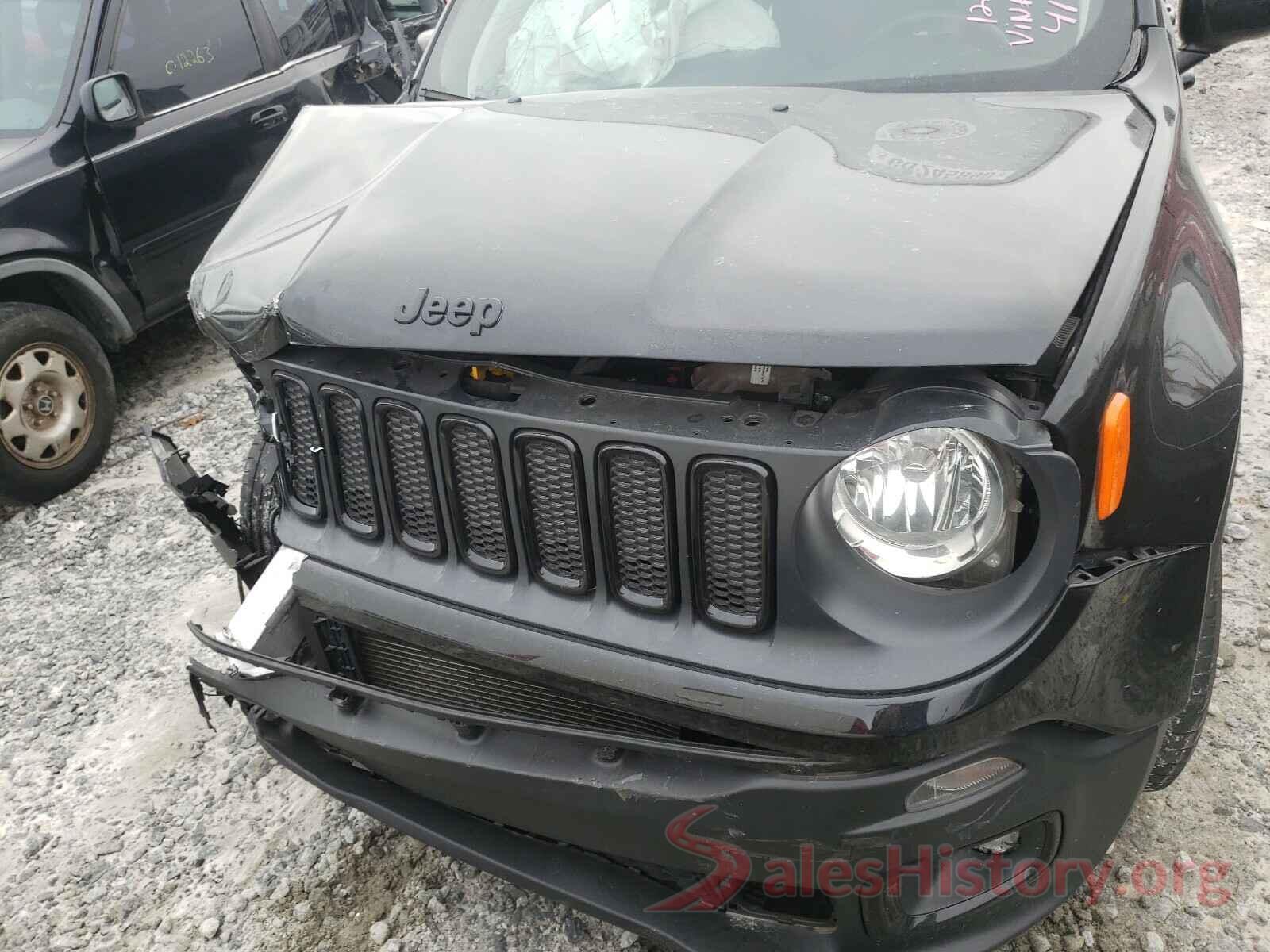 ZACCJABB2JPJ14198 2018 JEEP RENEGADE