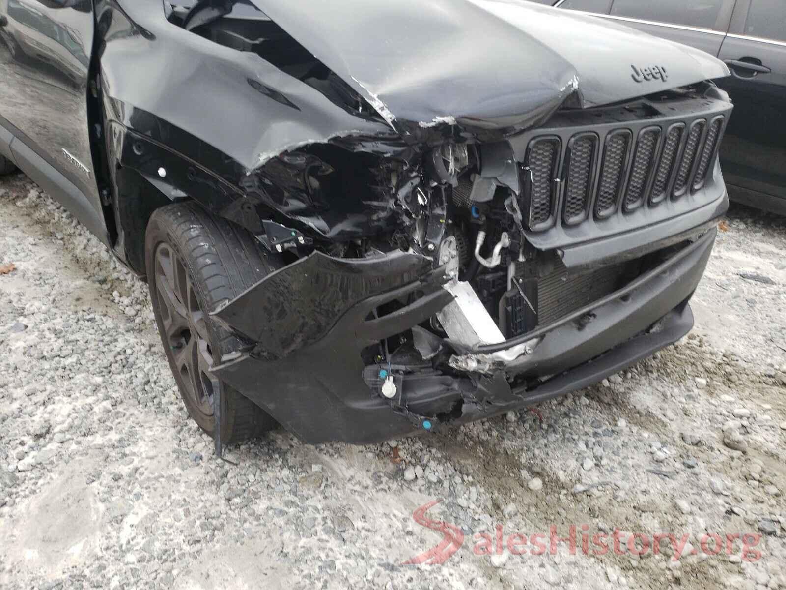 ZACCJABB2JPJ14198 2018 JEEP RENEGADE