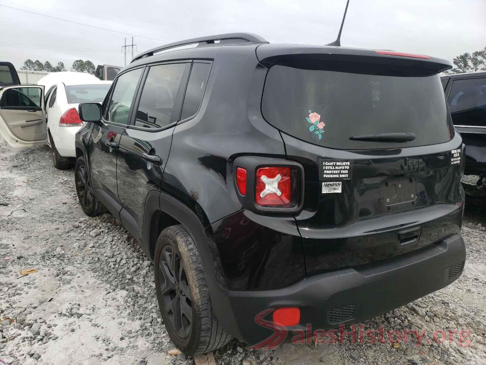 ZACCJABB2JPJ14198 2018 JEEP RENEGADE