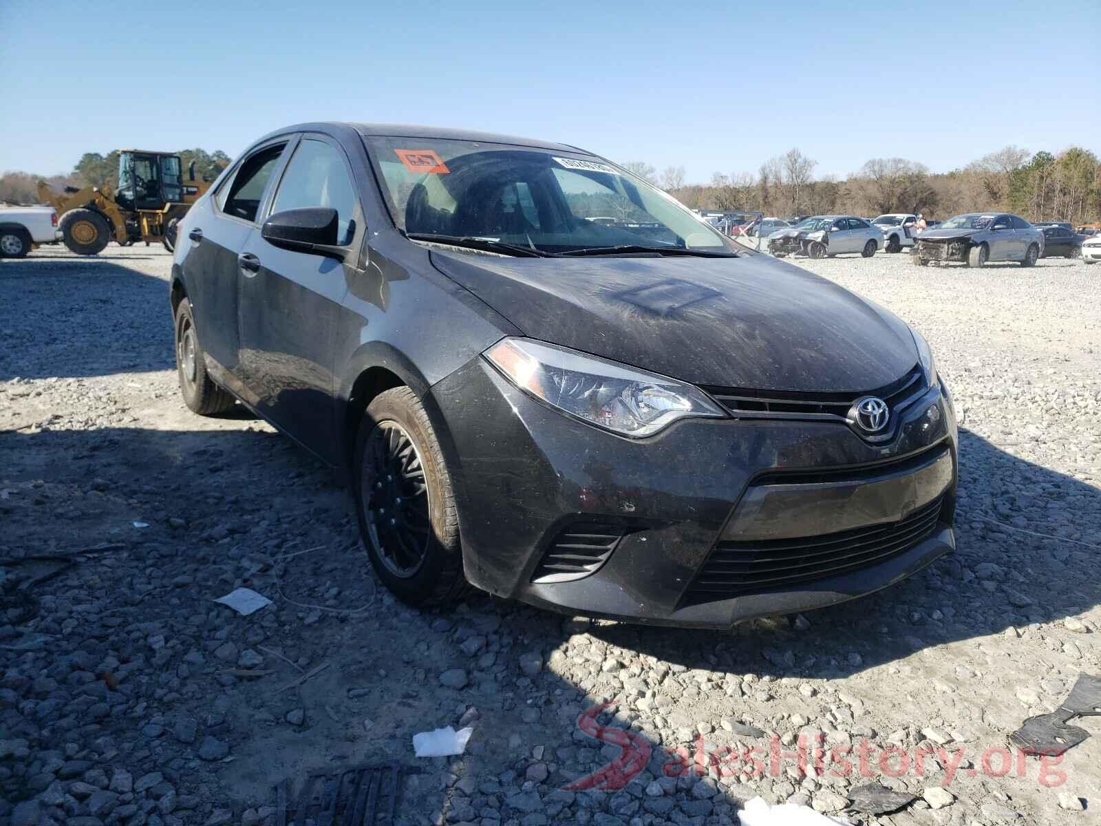 2T1BURHE5GC585790 2016 TOYOTA COROLLA