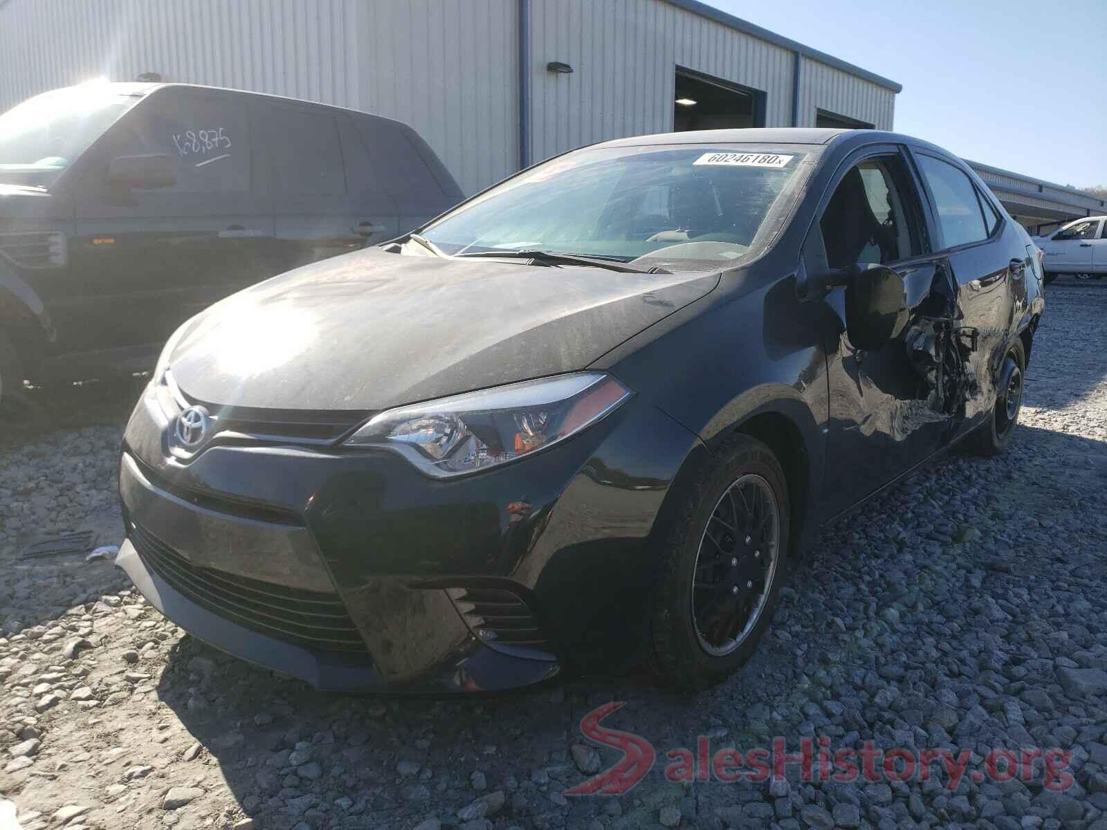 2T1BURHE5GC585790 2016 TOYOTA COROLLA