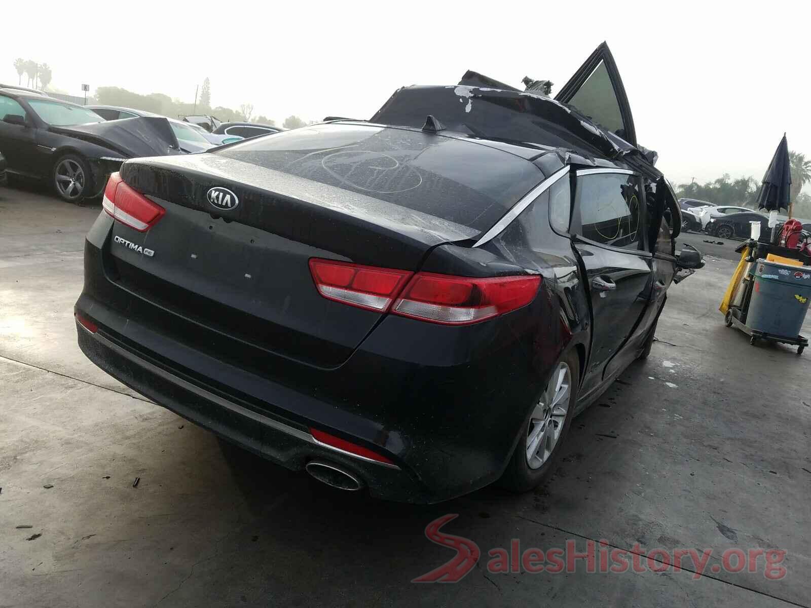 5XXGT4L32HG154948 2017 KIA OPTIMA