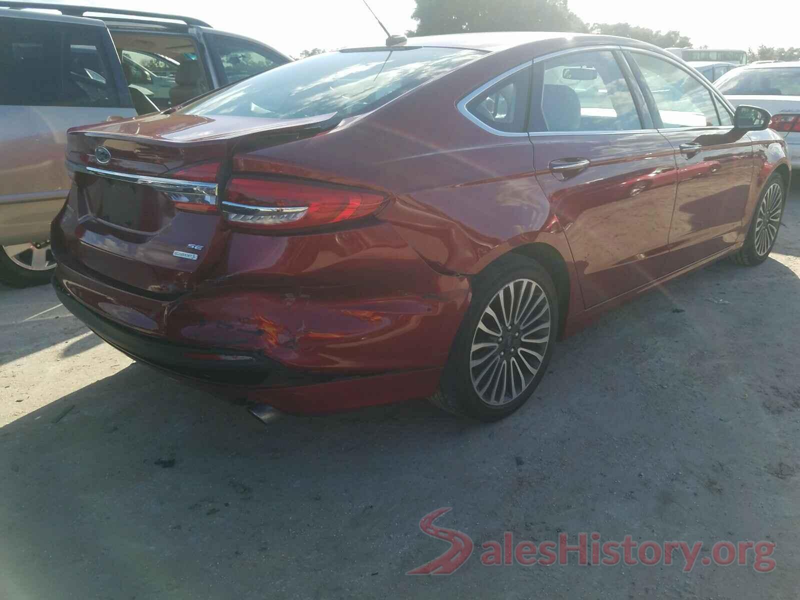 3FA6P0HD4HR244586 2017 FORD FUSION