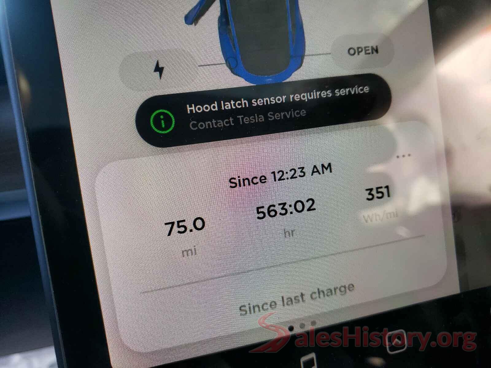 5YJYGDEE3LF013423 2020 TESLA MODEL Y