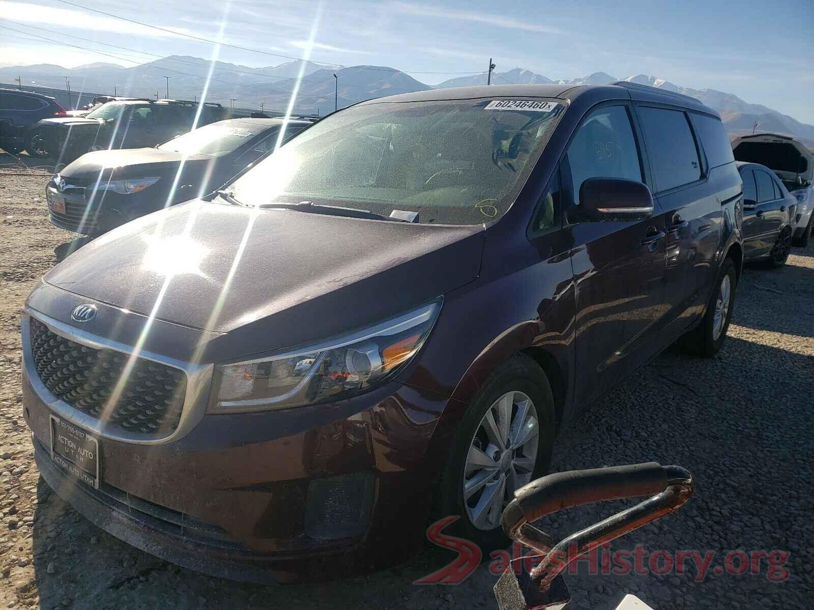 KNDMB5C13H6309757 2017 KIA SEDONA