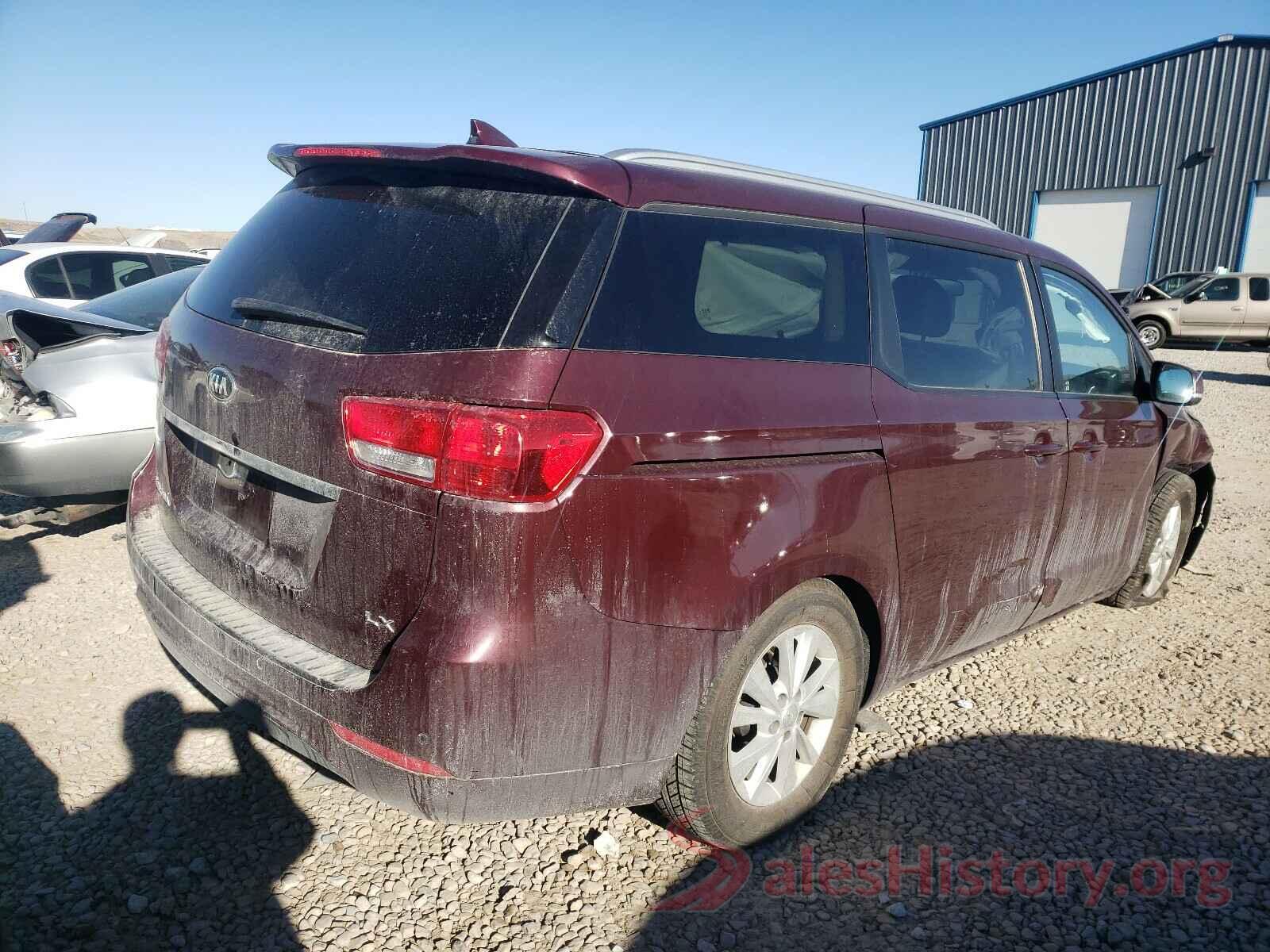 KNDMB5C13H6309757 2017 KIA SEDONA