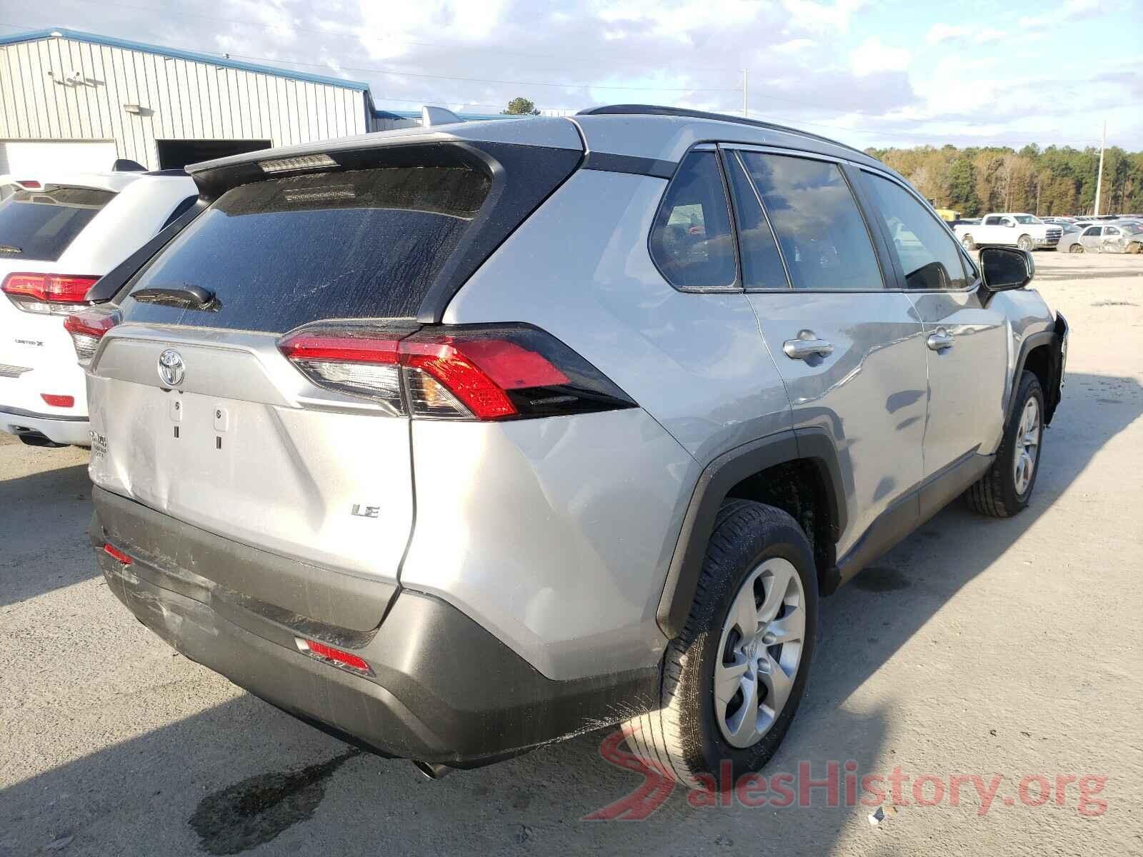 2T3H1RFV1MC094206 2021 TOYOTA RAV4