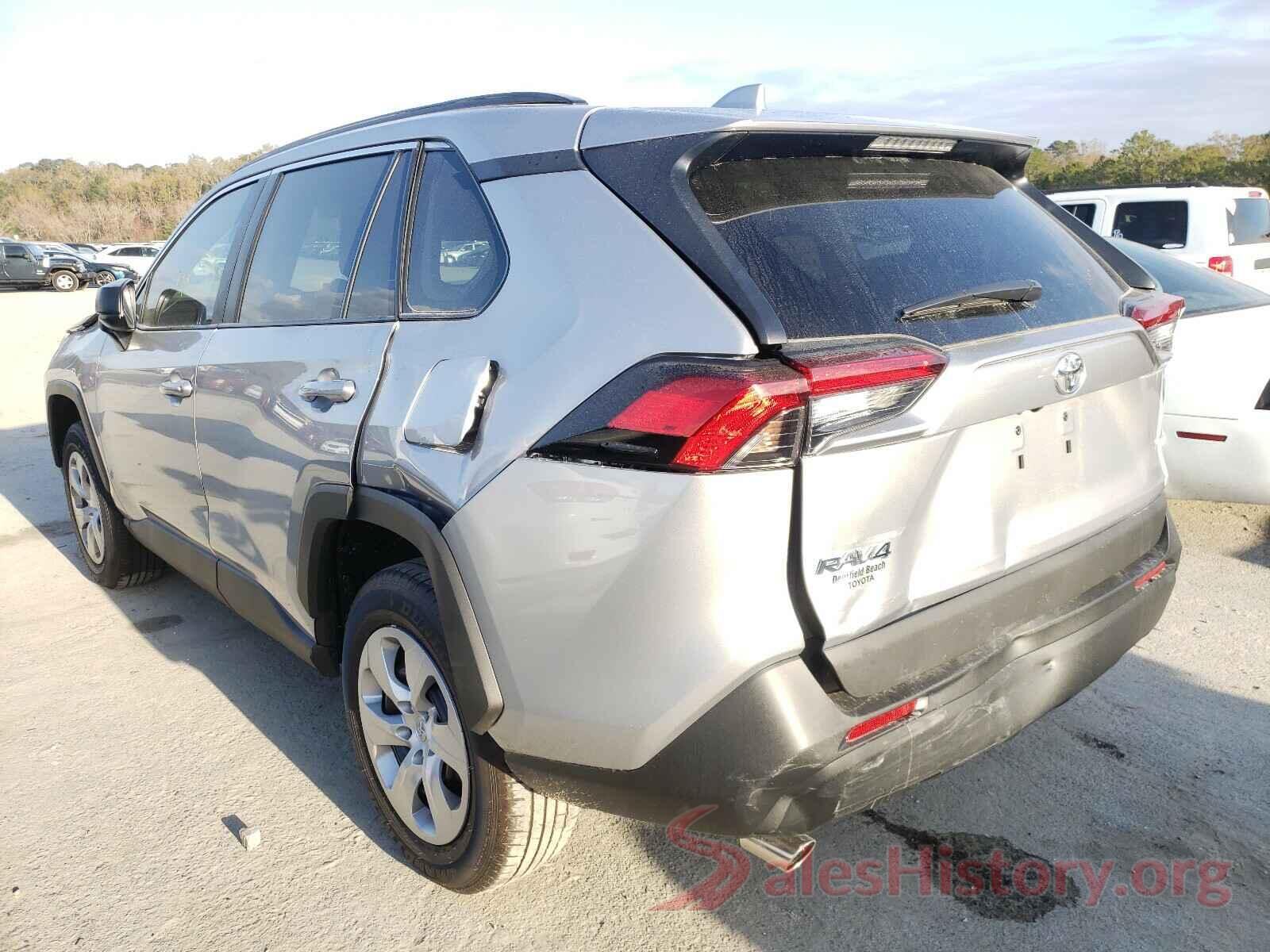 2T3H1RFV1MC094206 2021 TOYOTA RAV4