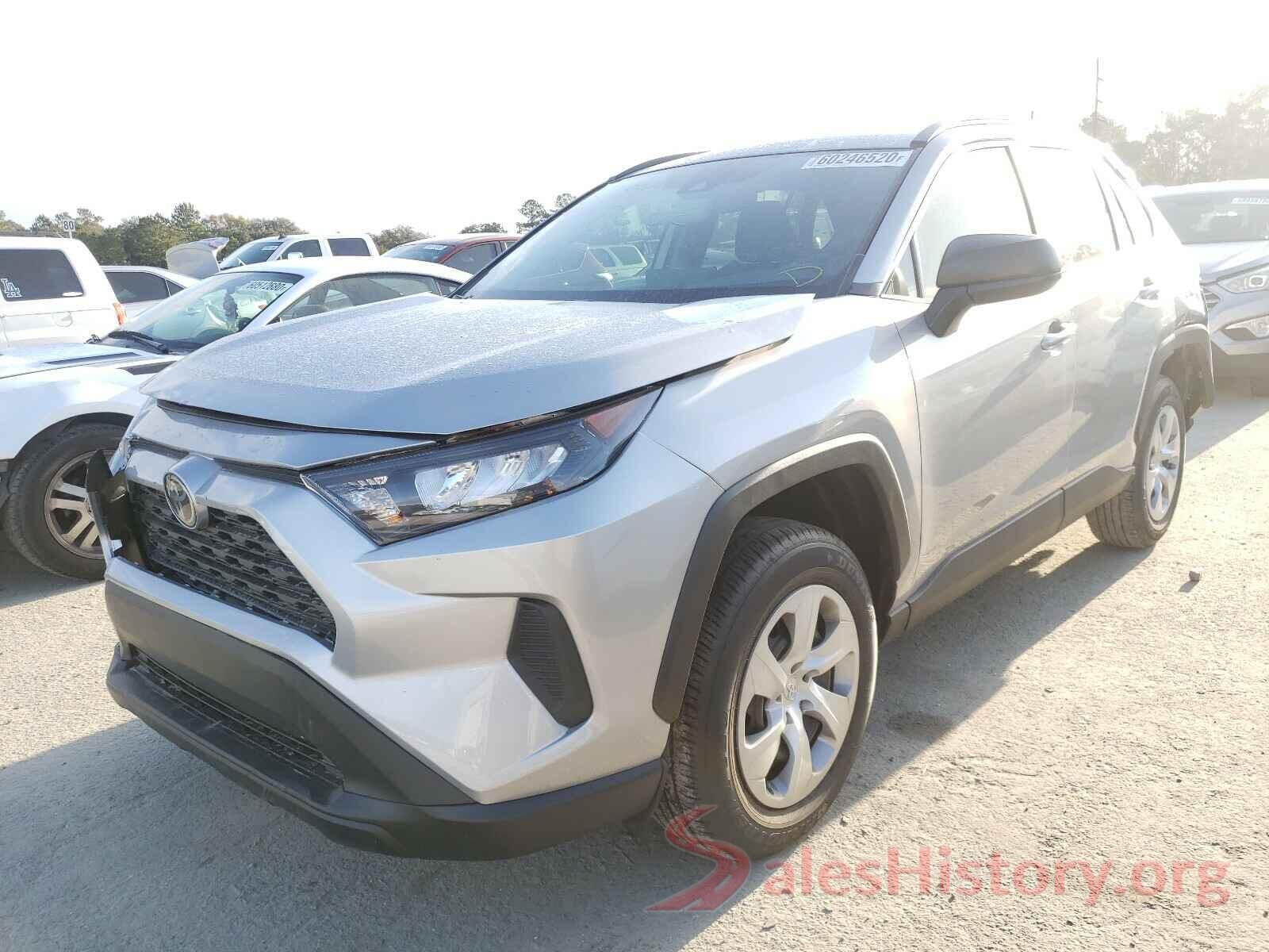 2T3H1RFV1MC094206 2021 TOYOTA RAV4