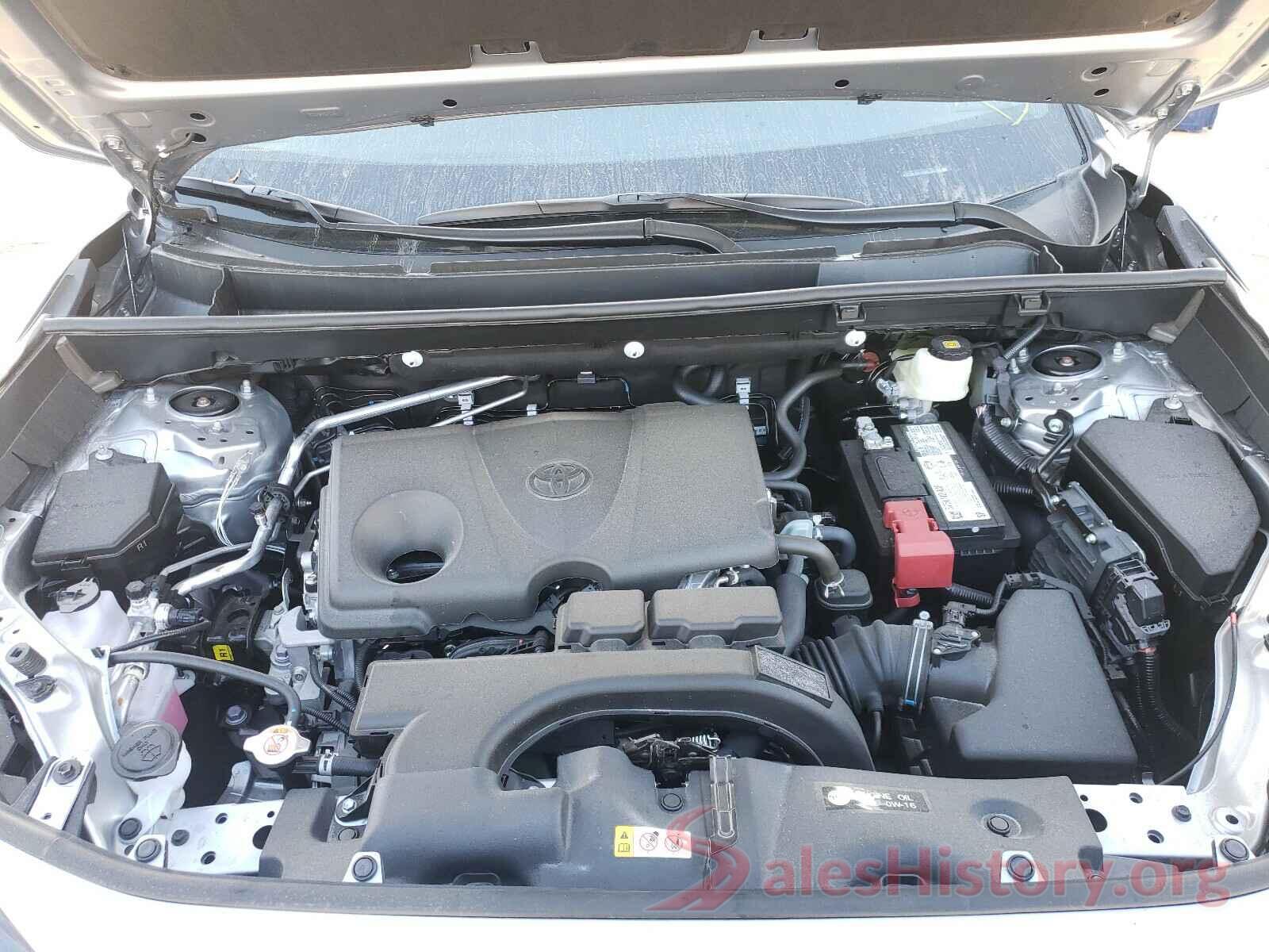 2T3H1RFV1MC094206 2021 TOYOTA RAV4