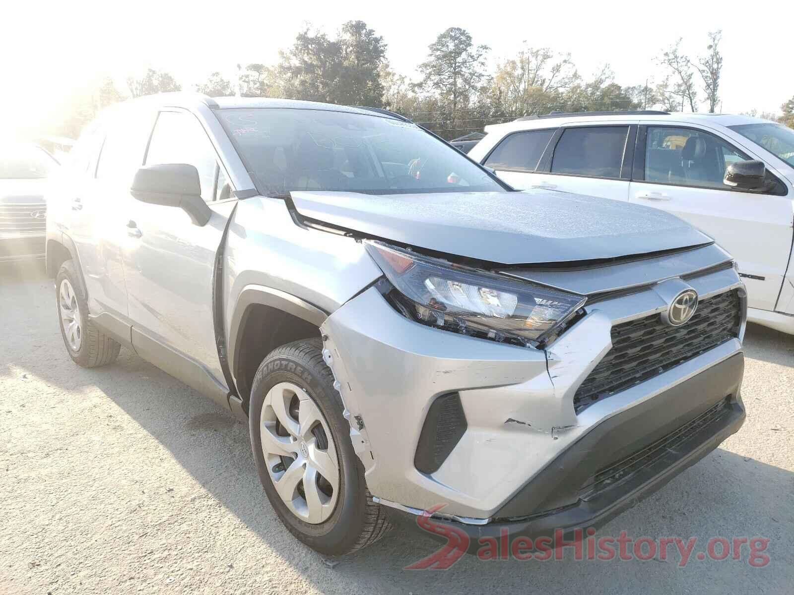 2T3H1RFV1MC094206 2021 TOYOTA RAV4