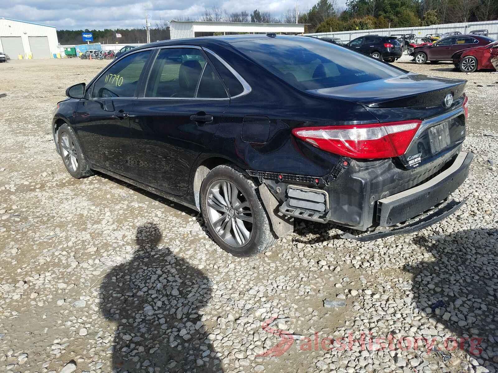 4T1BF1FK7HU697396 2017 TOYOTA CAMRY