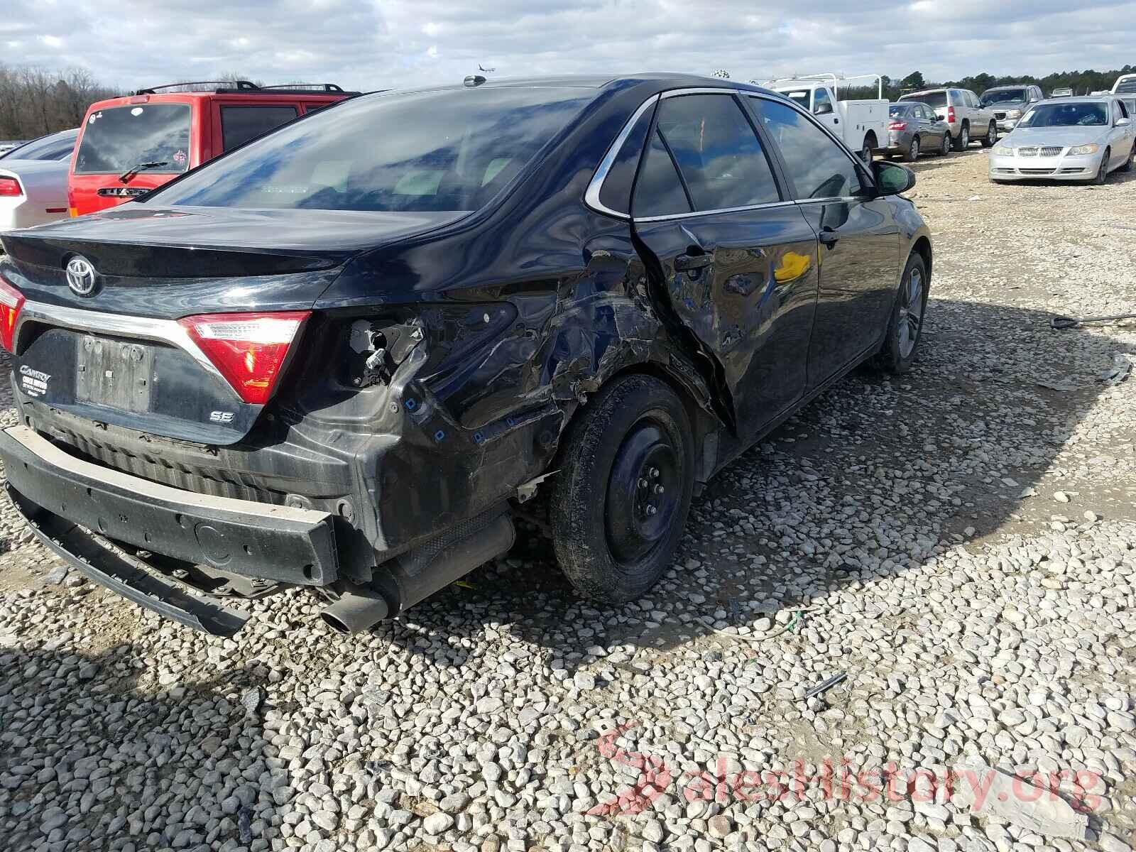 4T1BF1FK7HU697396 2017 TOYOTA CAMRY