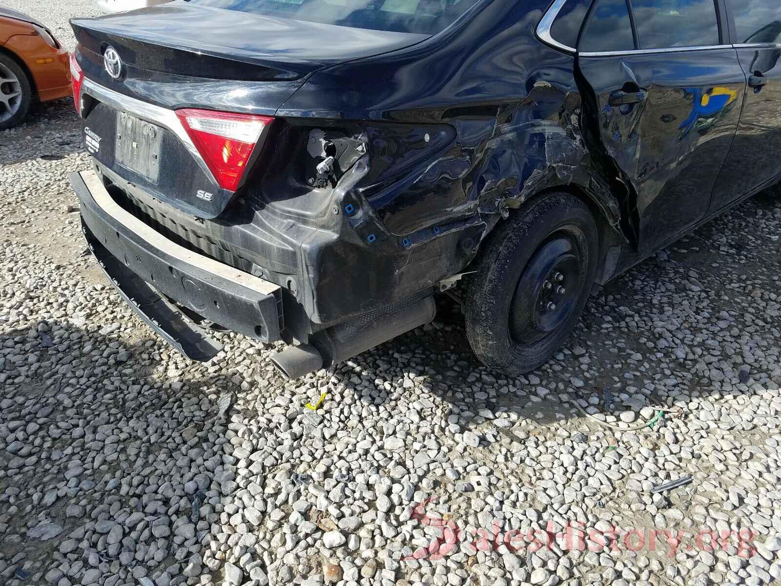 4T1BF1FK7HU697396 2017 TOYOTA CAMRY