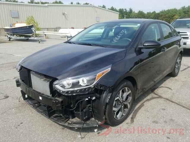 3KPF24AD4KE104336 2019 KIA FORTE