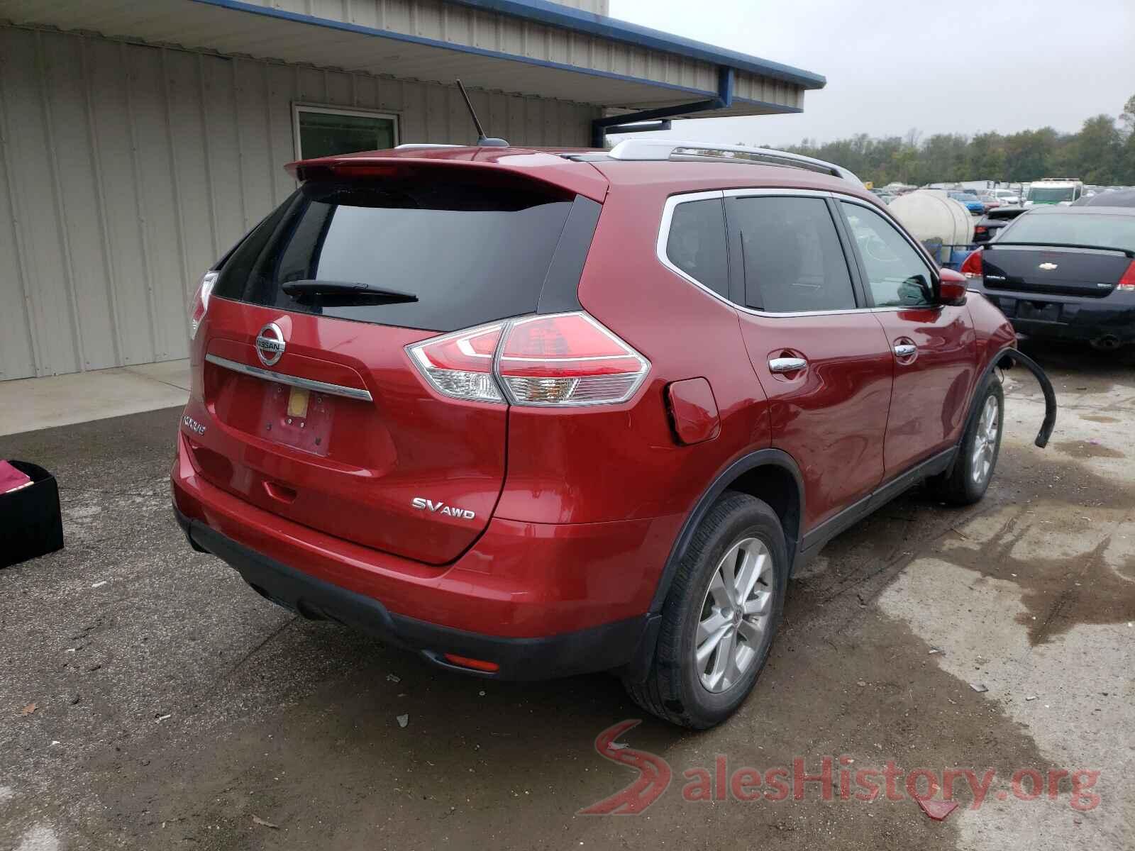 JN8AT2MV4GW151982 2016 NISSAN ROGUE