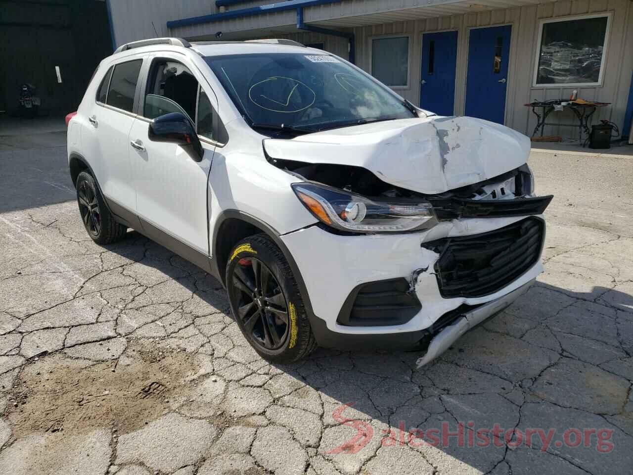 3GNCJPSB2KL401077 2019 CHEVROLET TRAX