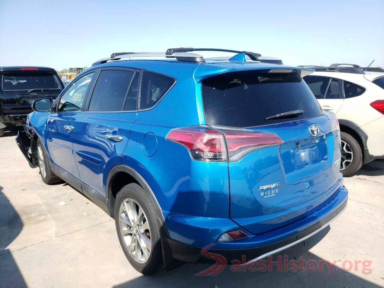 2T3DFREV2GW519002 2016 TOYOTA RAV4