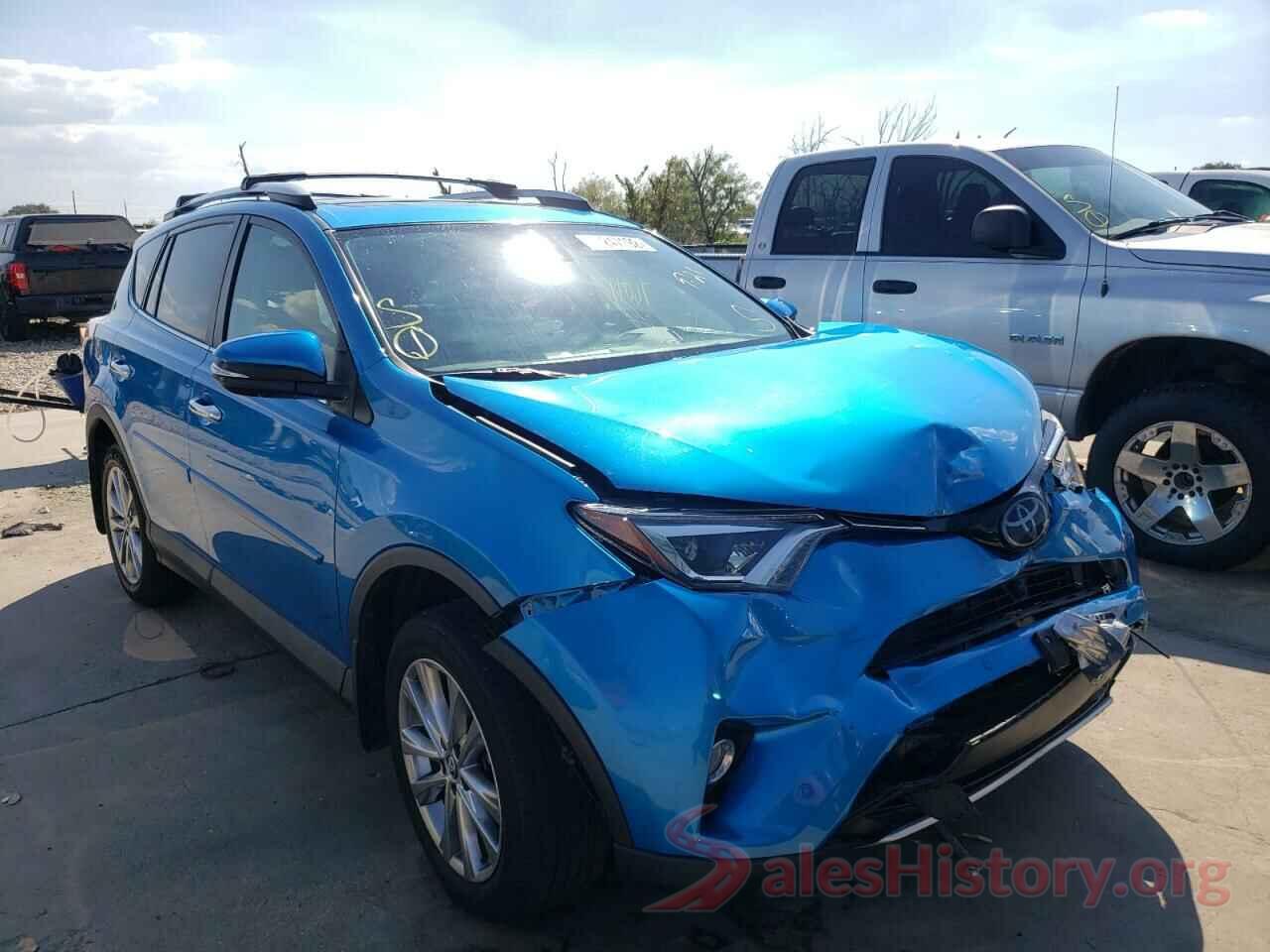 2T3DFREV2GW519002 2016 TOYOTA RAV4