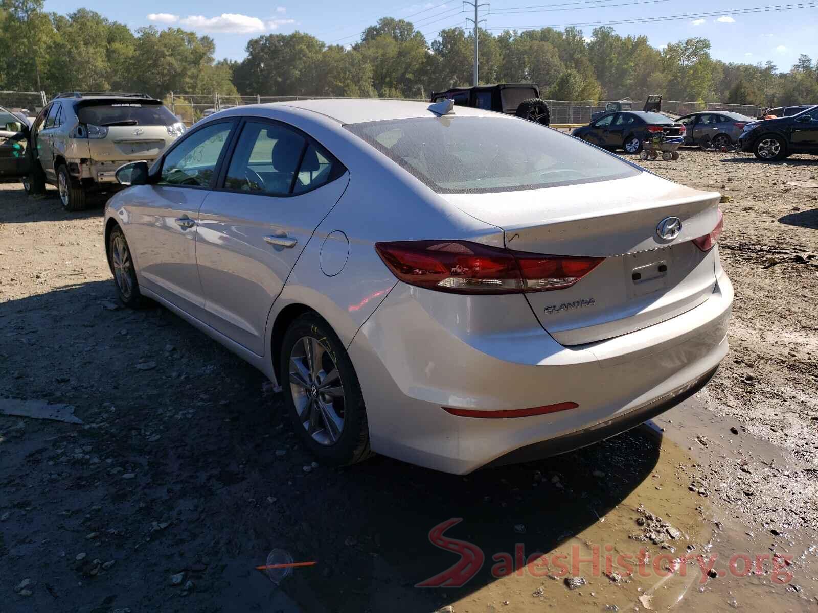 KMHD84LF5HU429720 2017 HYUNDAI ELANTRA