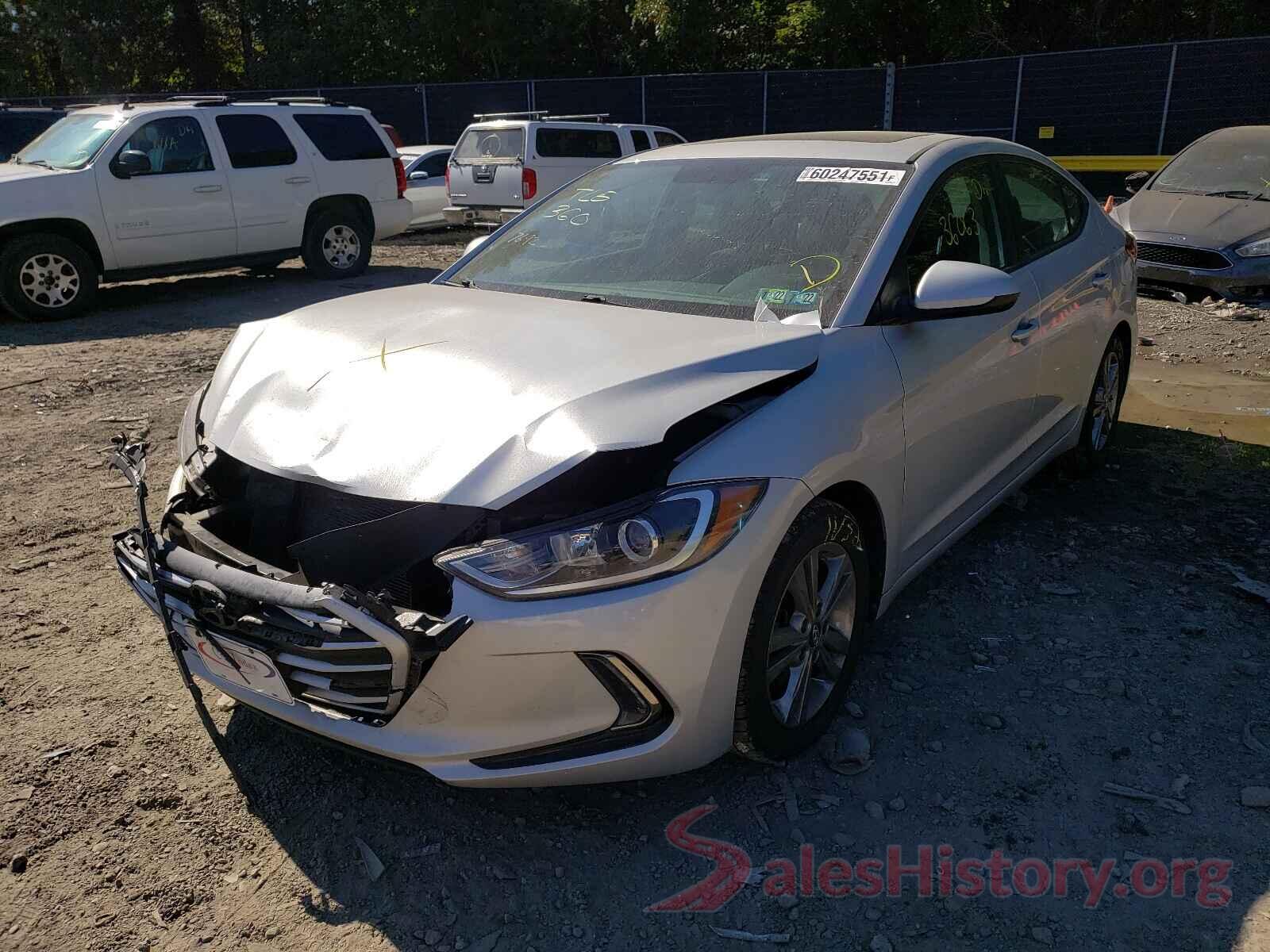 KMHD84LF5HU429720 2017 HYUNDAI ELANTRA