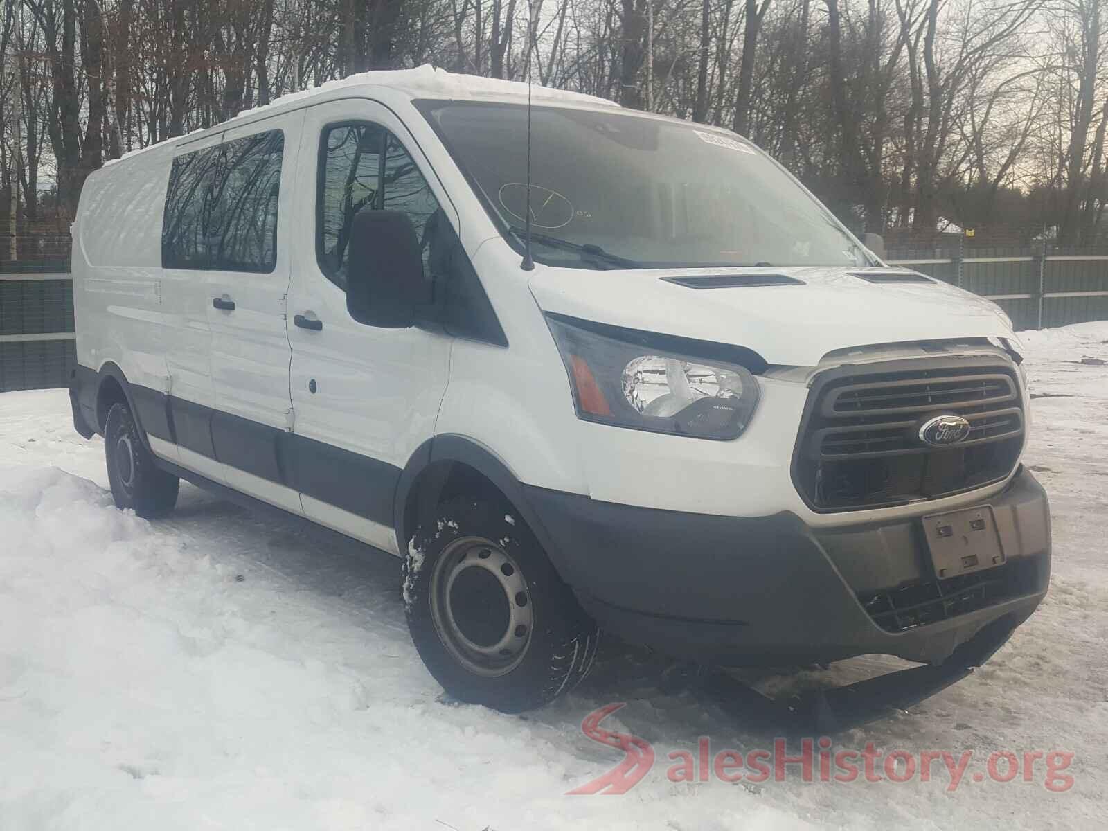 1FTYR2ZM7JKA30435 2018 FORD TRANSIT CO