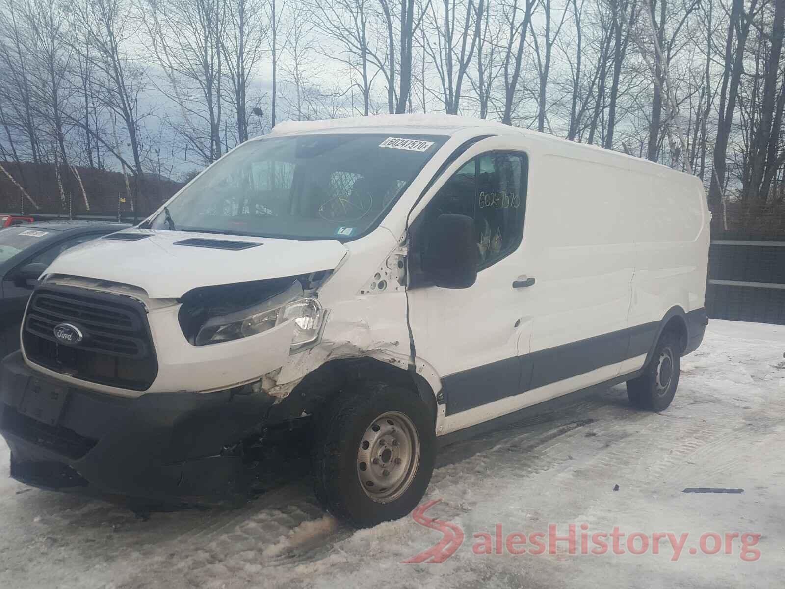 1FTYR2ZM7JKA30435 2018 FORD TRANSIT CO