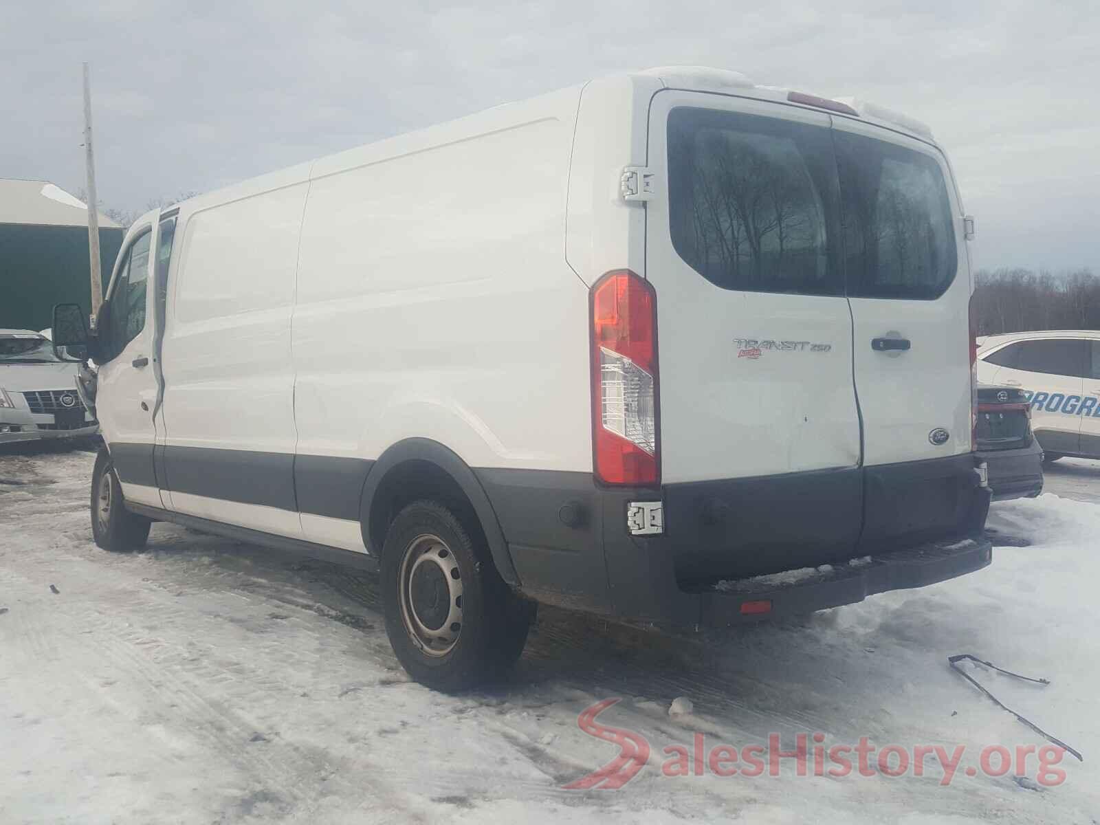 1FTYR2ZM7JKA30435 2018 FORD TRANSIT CO