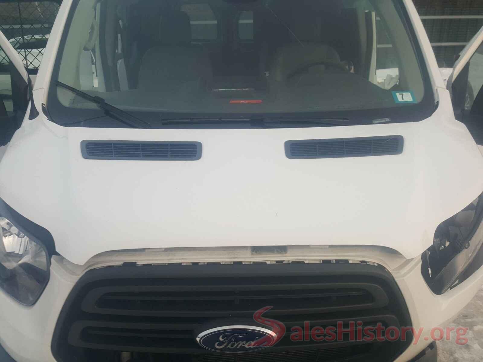 1FTYR2ZM7JKA30435 2018 FORD TRANSIT CO