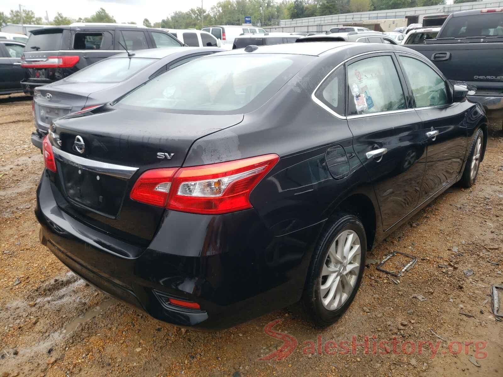 3N1AB7AP9JY240029 2018 NISSAN SENTRA