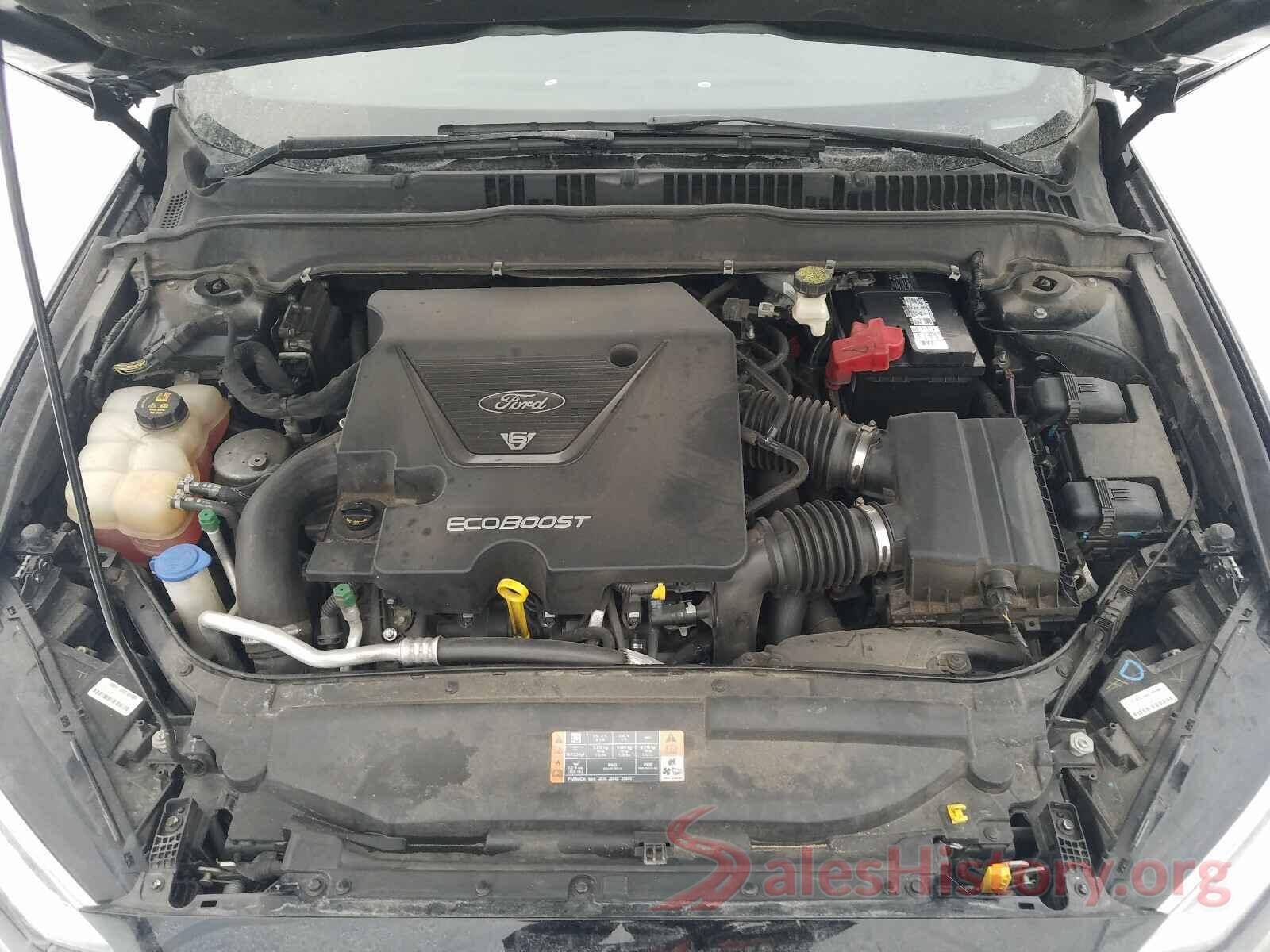 3FA6P0VPXHR170220 2017 FORD FUSION