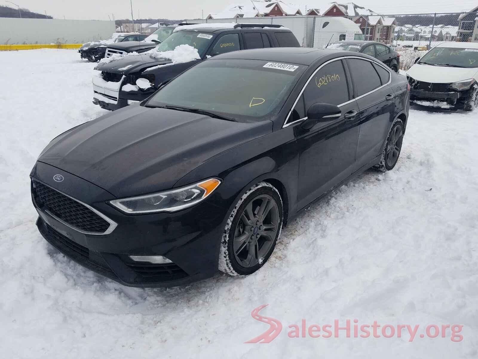 3FA6P0VPXHR170220 2017 FORD FUSION