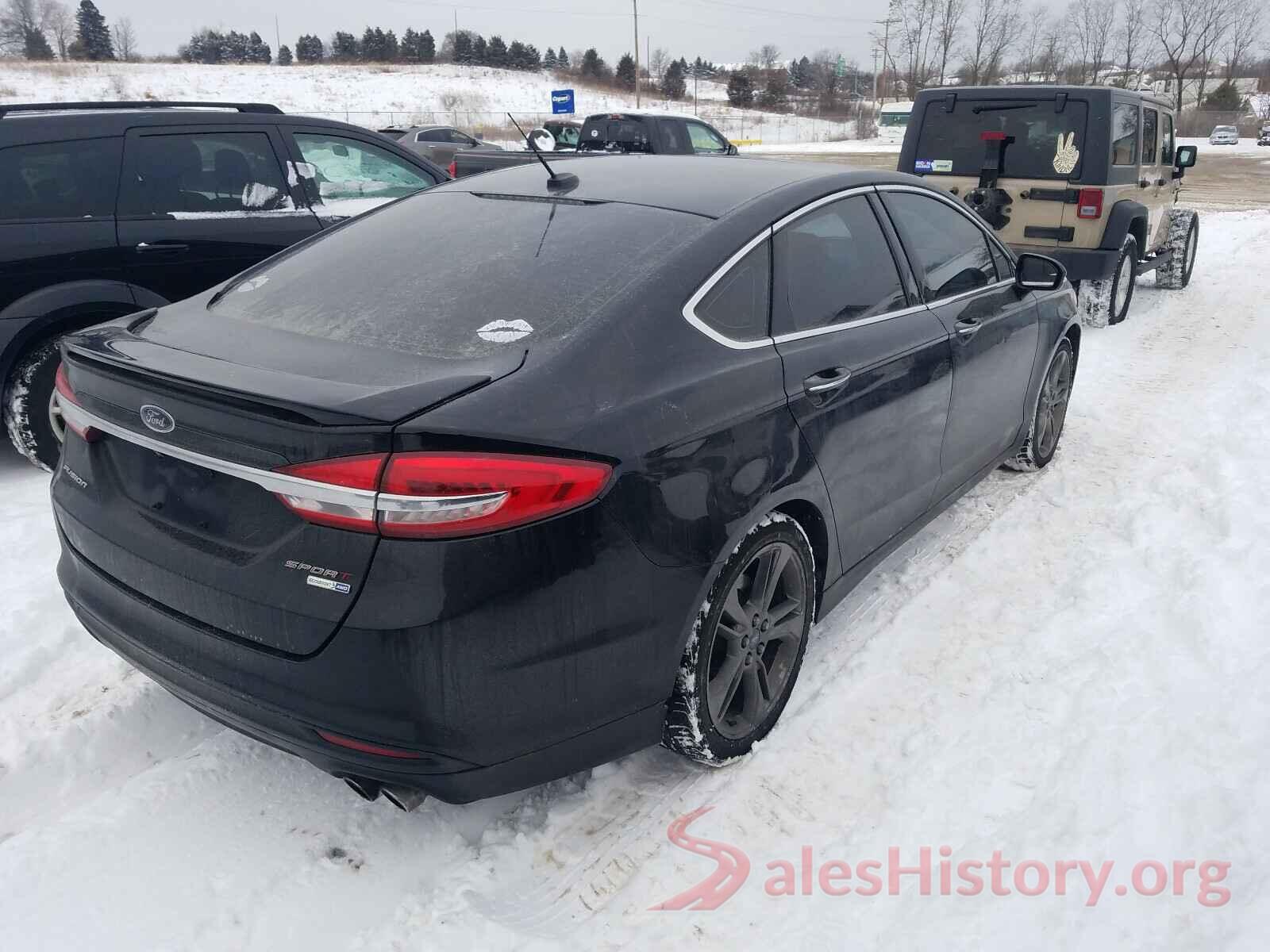 3FA6P0VPXHR170220 2017 FORD FUSION