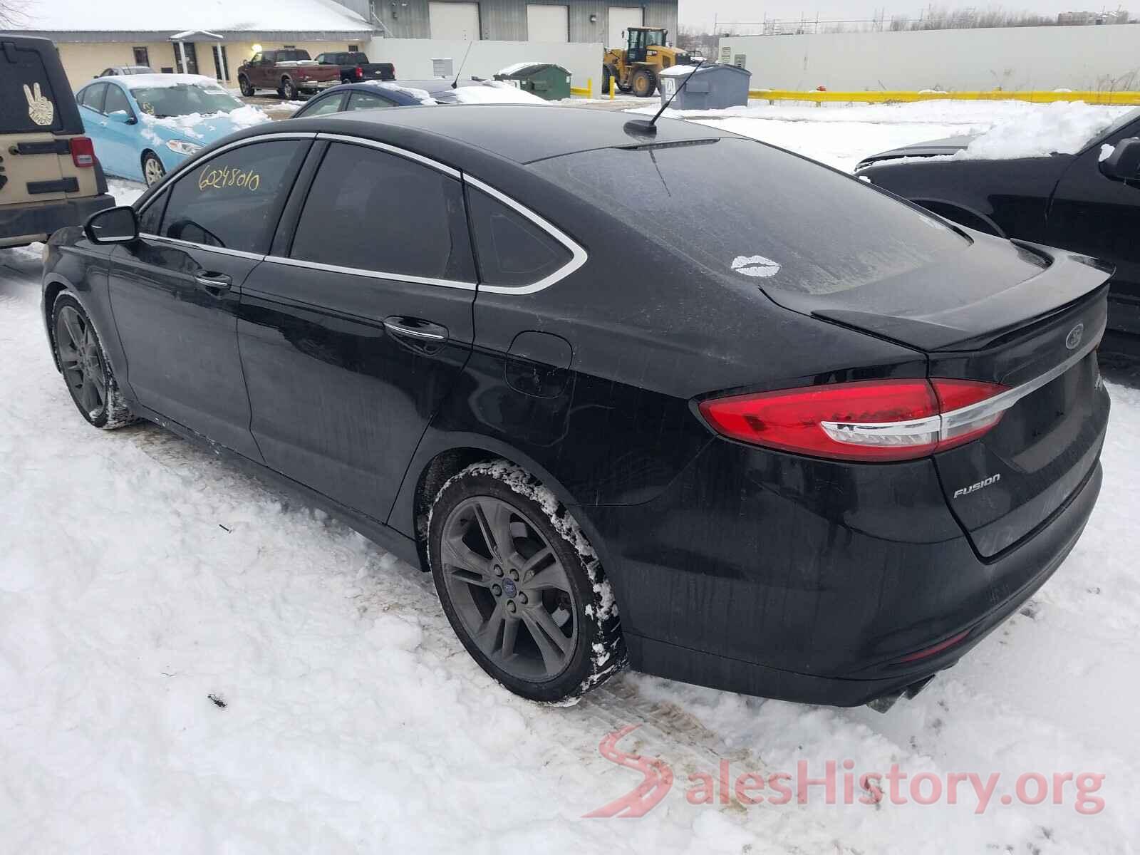 3FA6P0VPXHR170220 2017 FORD FUSION