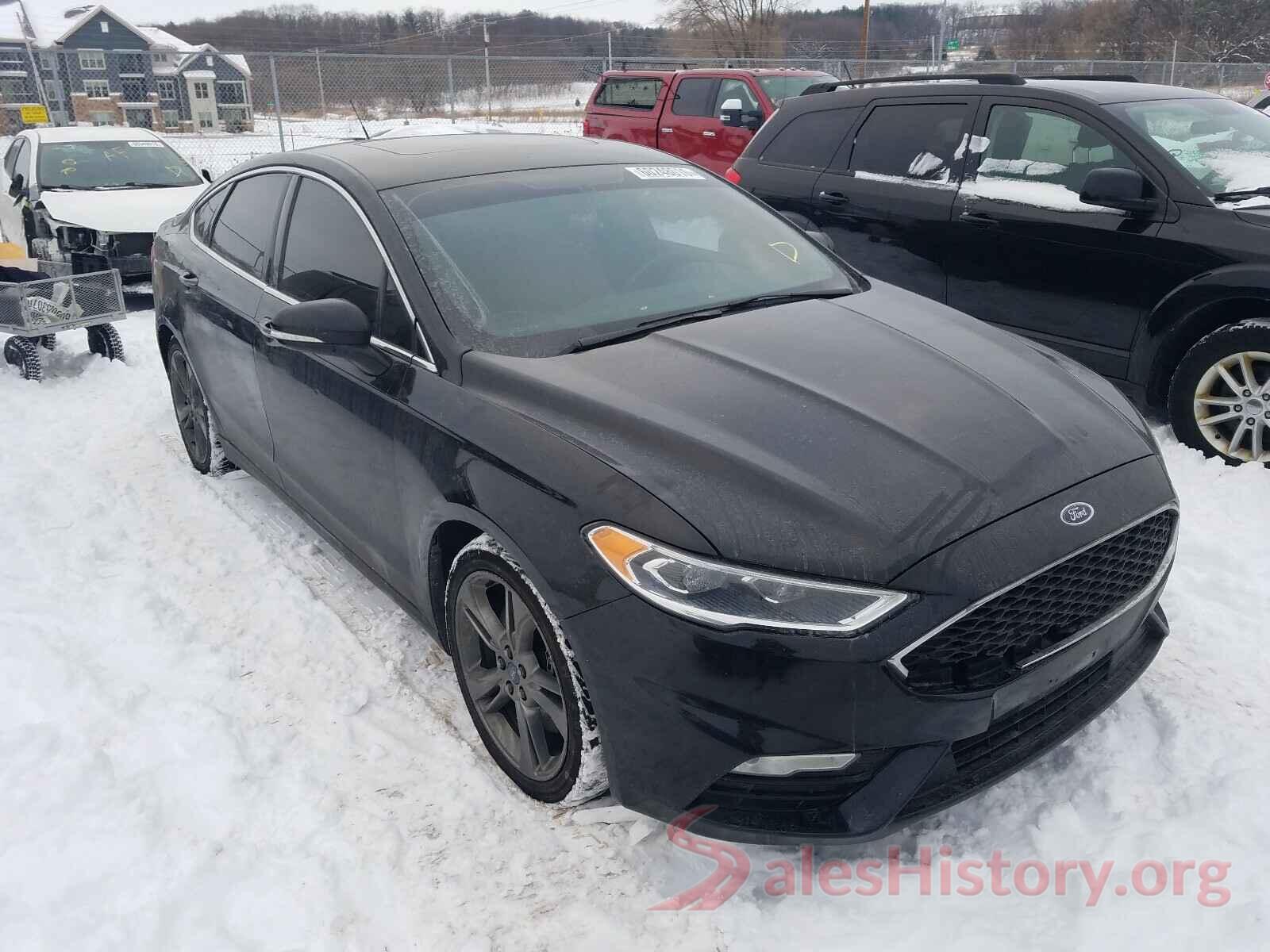 3FA6P0VPXHR170220 2017 FORD FUSION