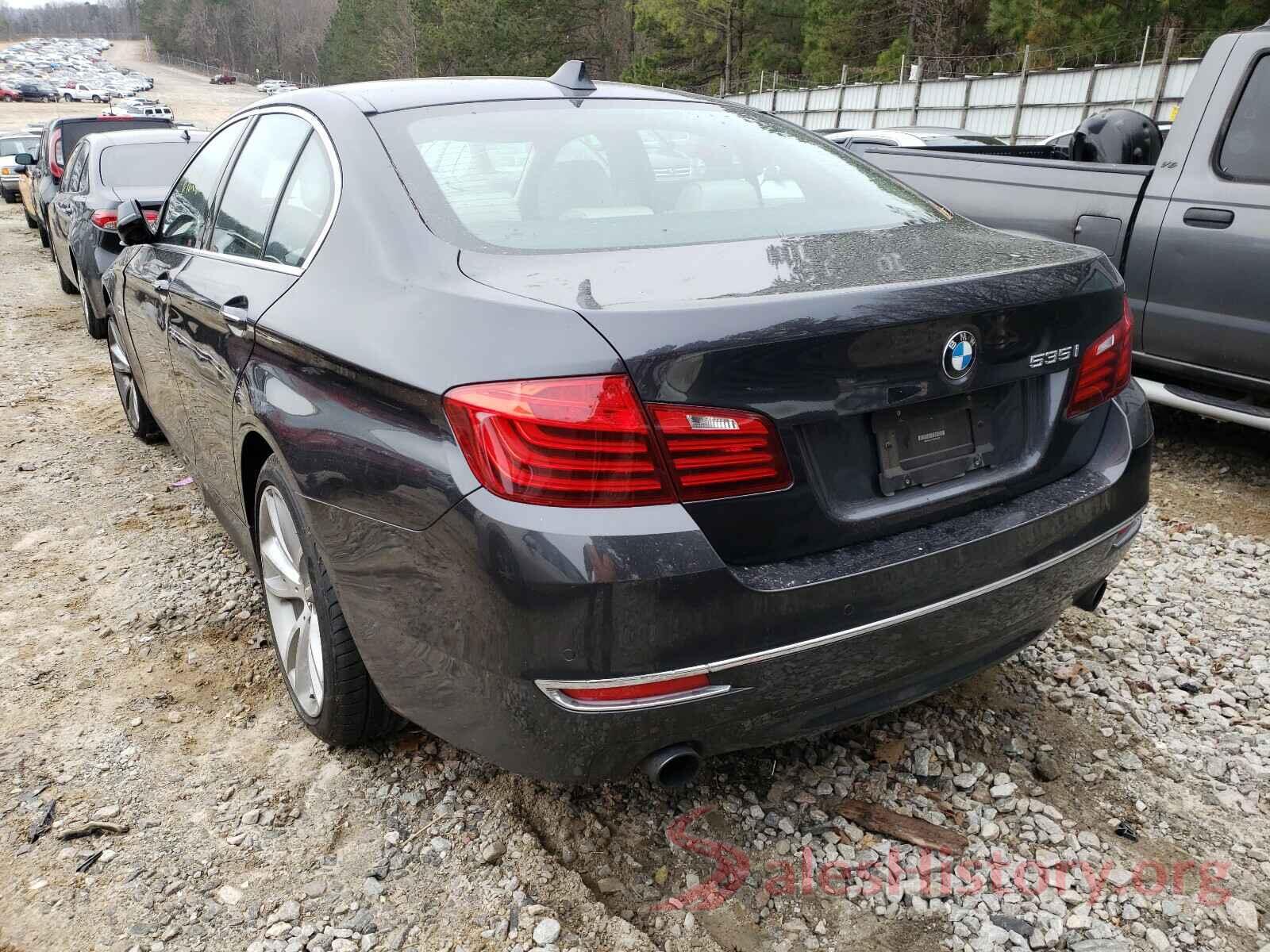 WBA5B1C57GG130269 2016 BMW 5 SERIES