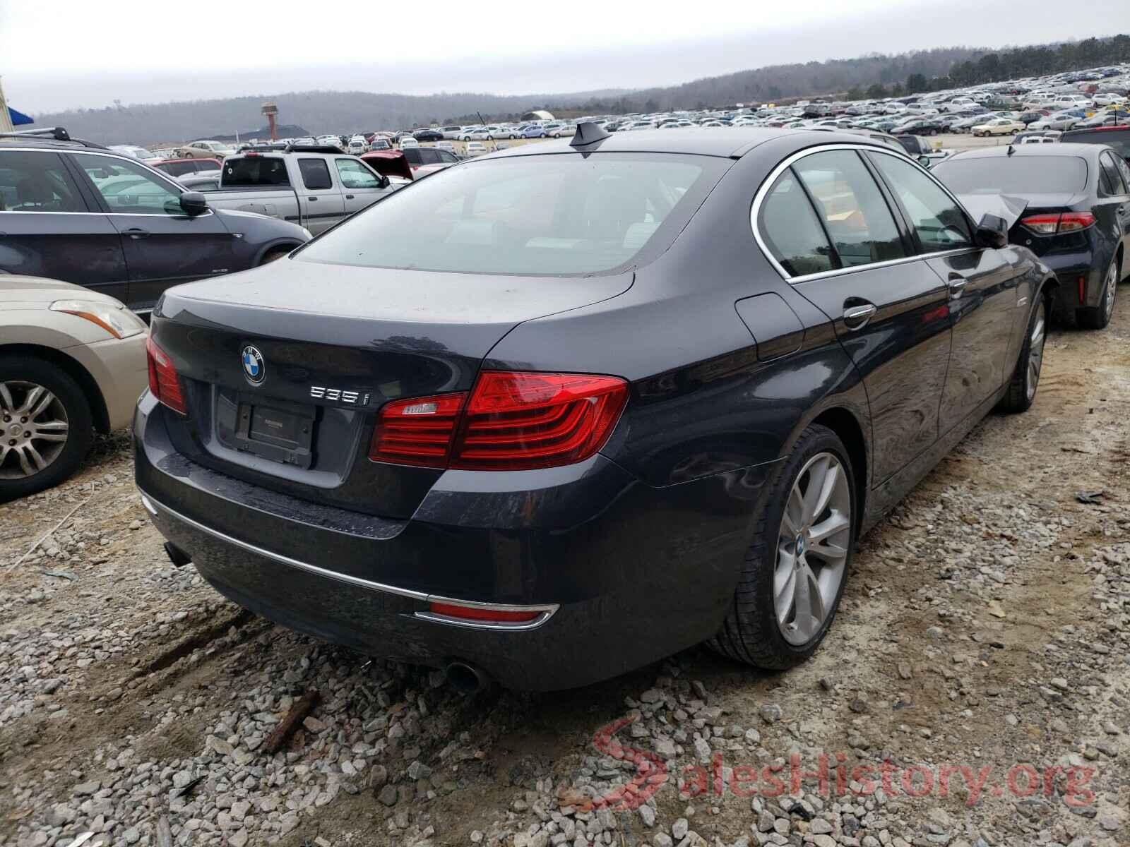 WBA5B1C57GG130269 2016 BMW 5 SERIES