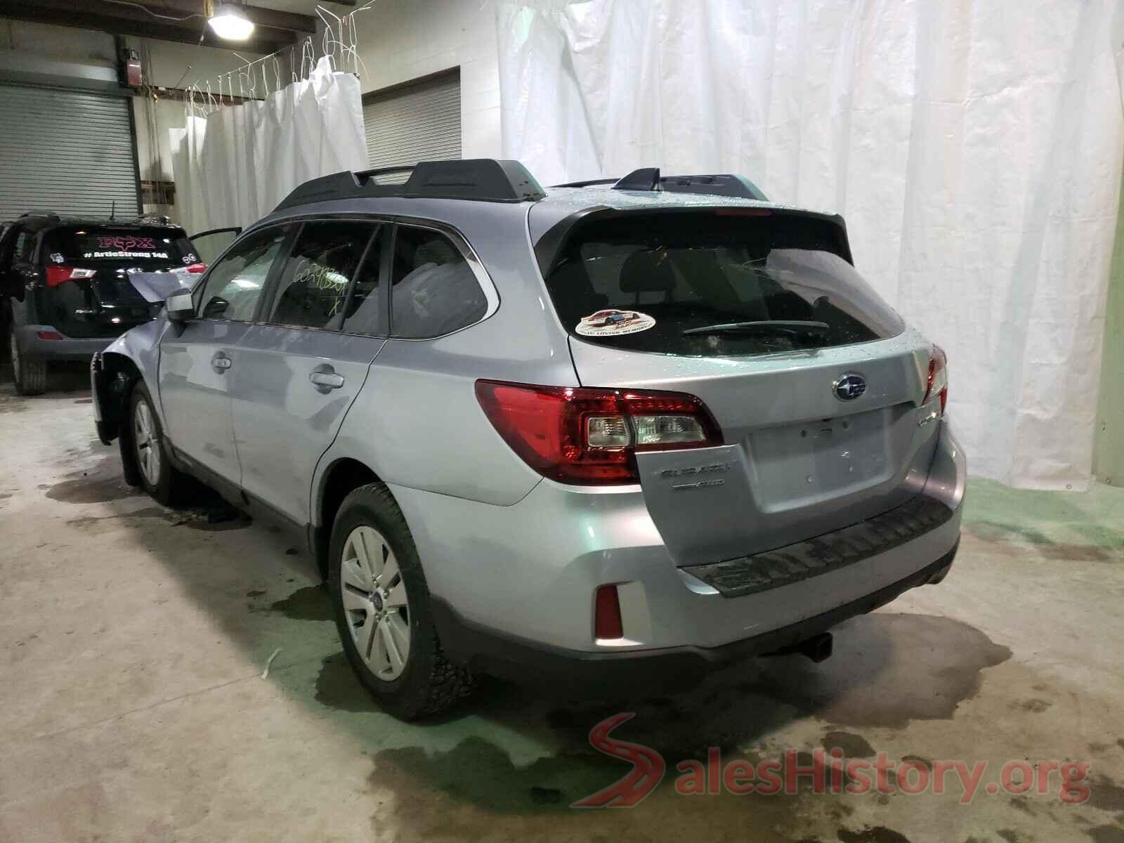 4S4BSBDC1G3265016 2016 SUBARU OUTBACK