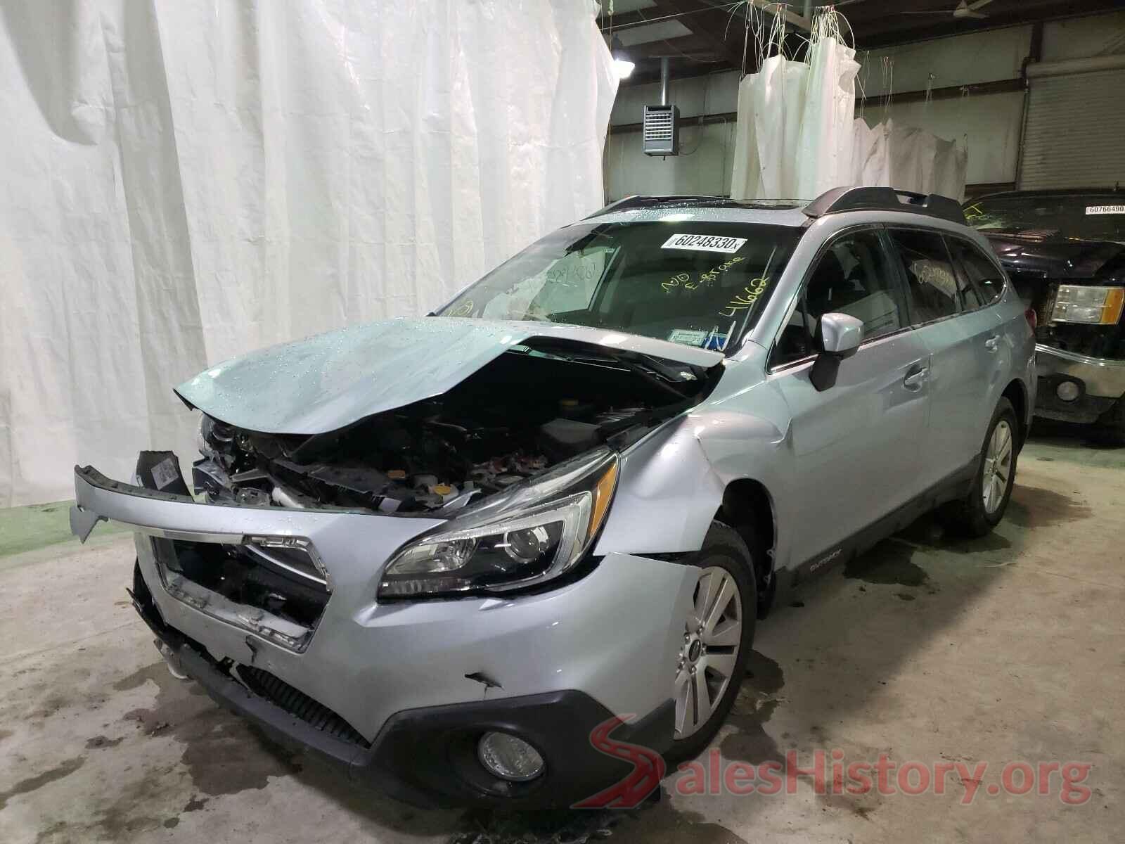 4S4BSBDC1G3265016 2016 SUBARU OUTBACK