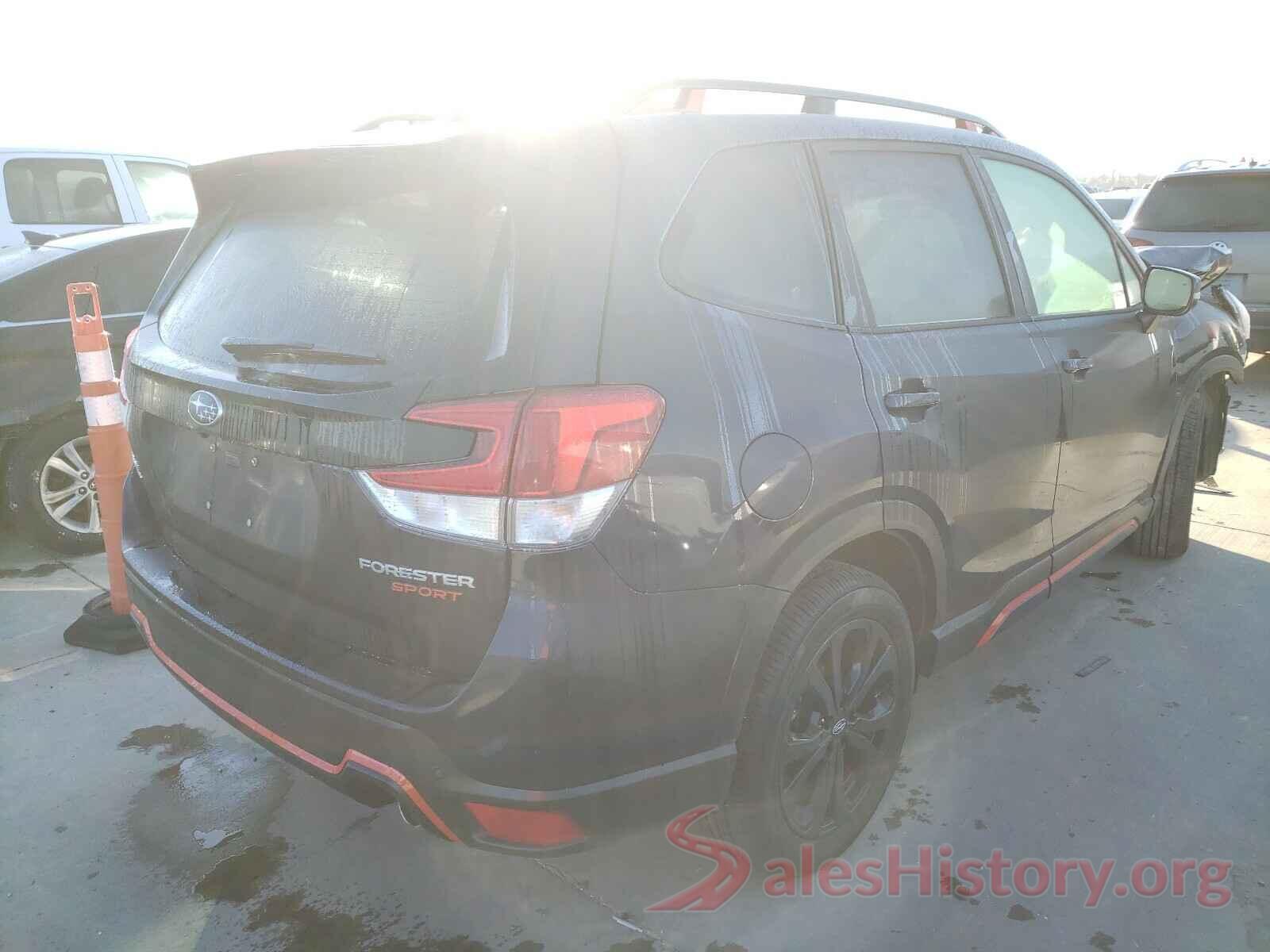 JF2SKARC8MH400242 2021 SUBARU FORESTER