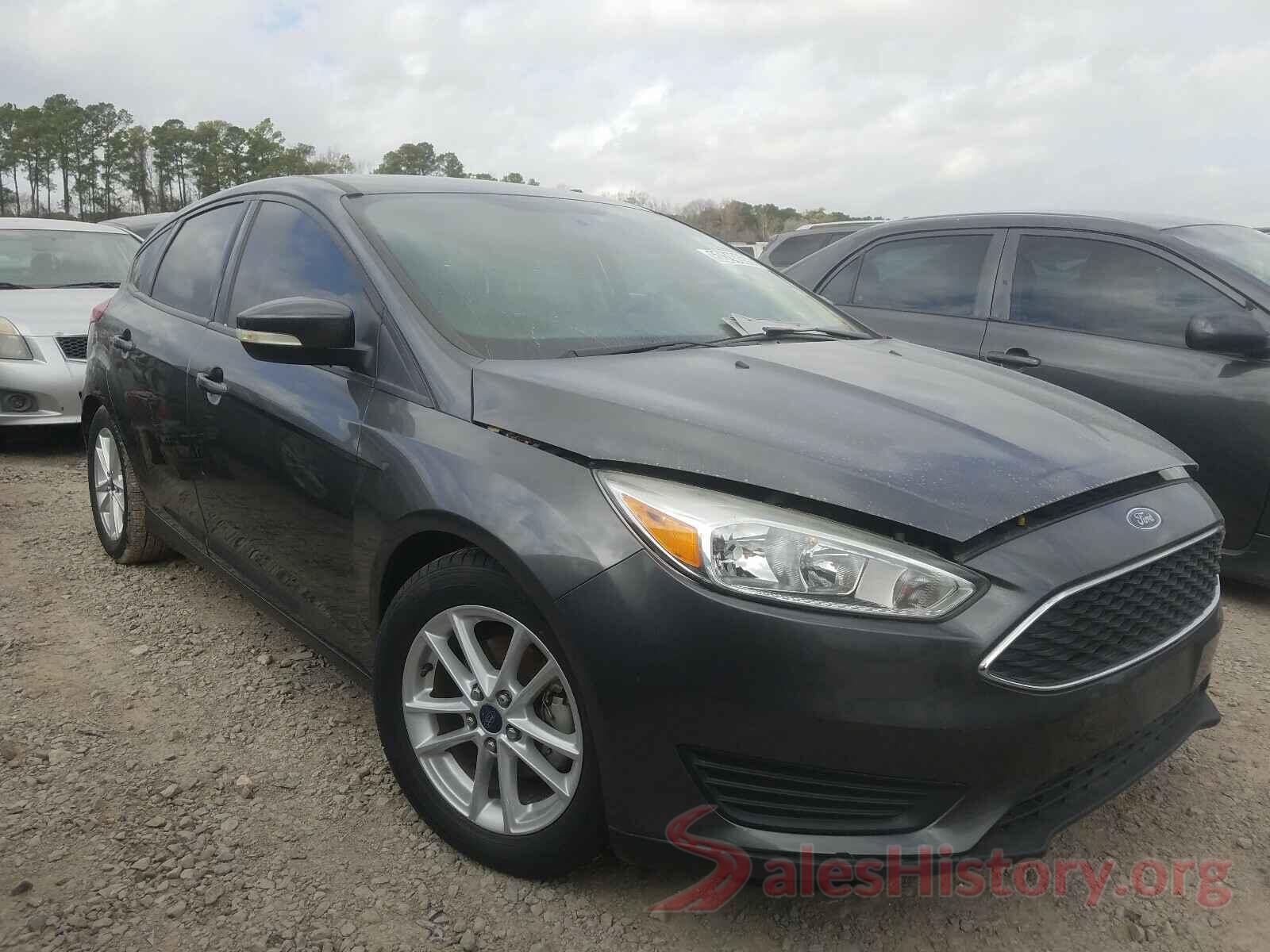 1FADP3K22GL247550 2016 FORD FOCUS