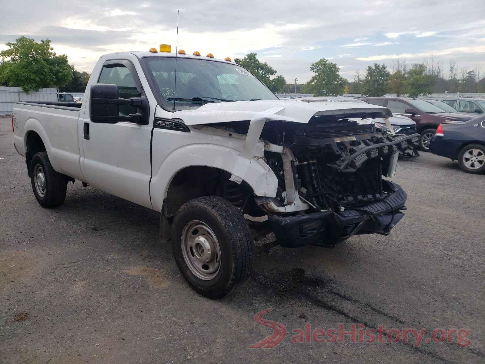 1FTBF2B6XGEC73061 2016 FORD F250