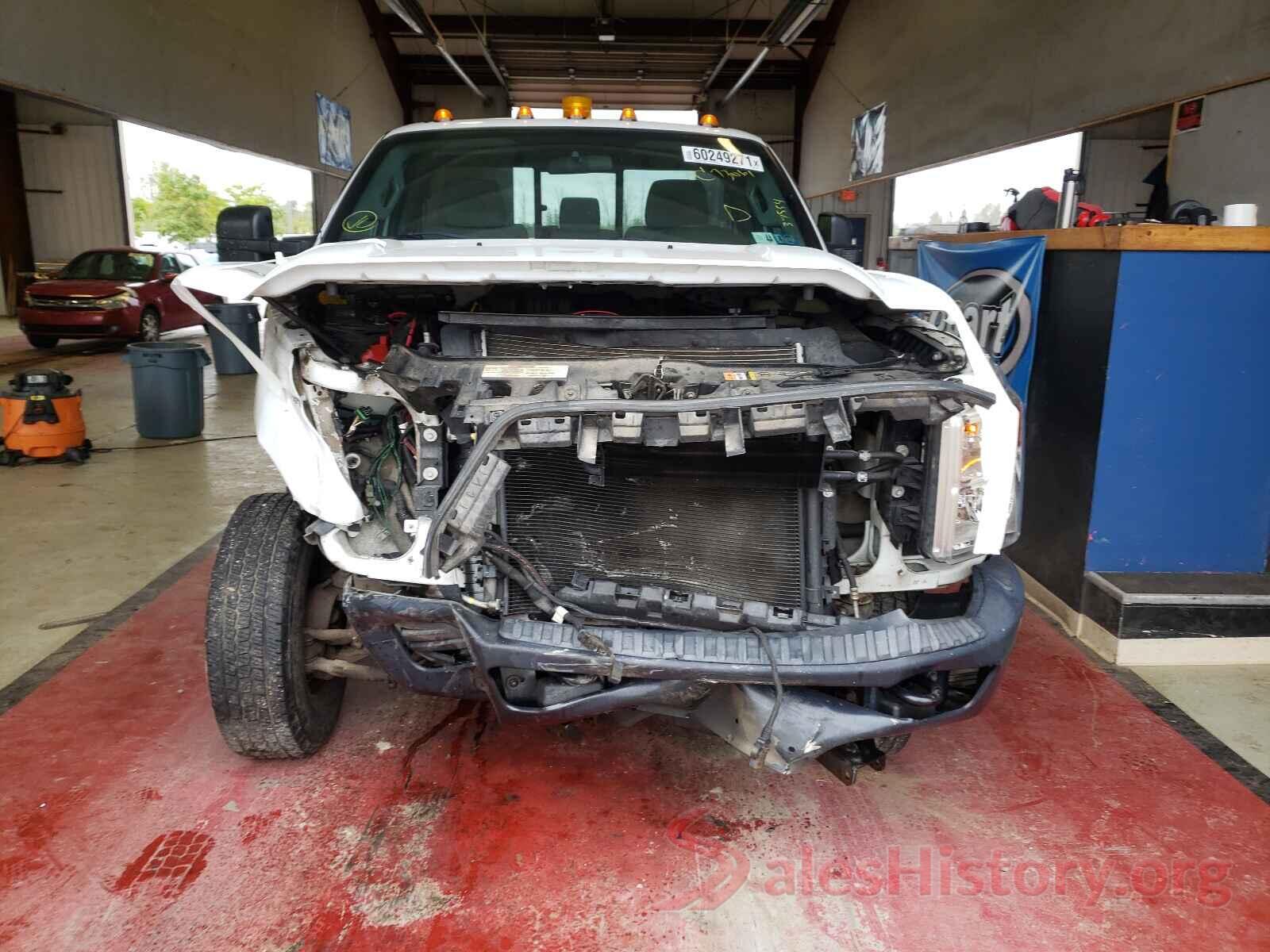 1FTBF2B6XGEC73061 2016 FORD F250