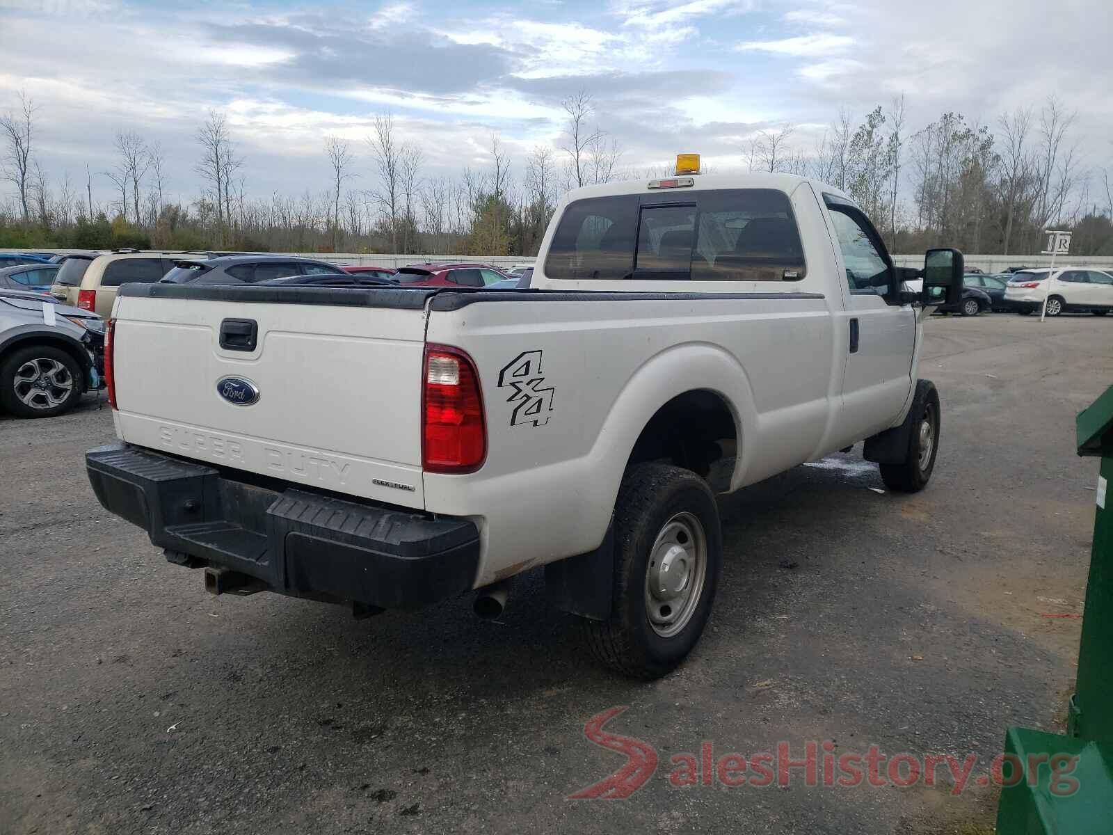 1FTBF2B6XGEC73061 2016 FORD F250