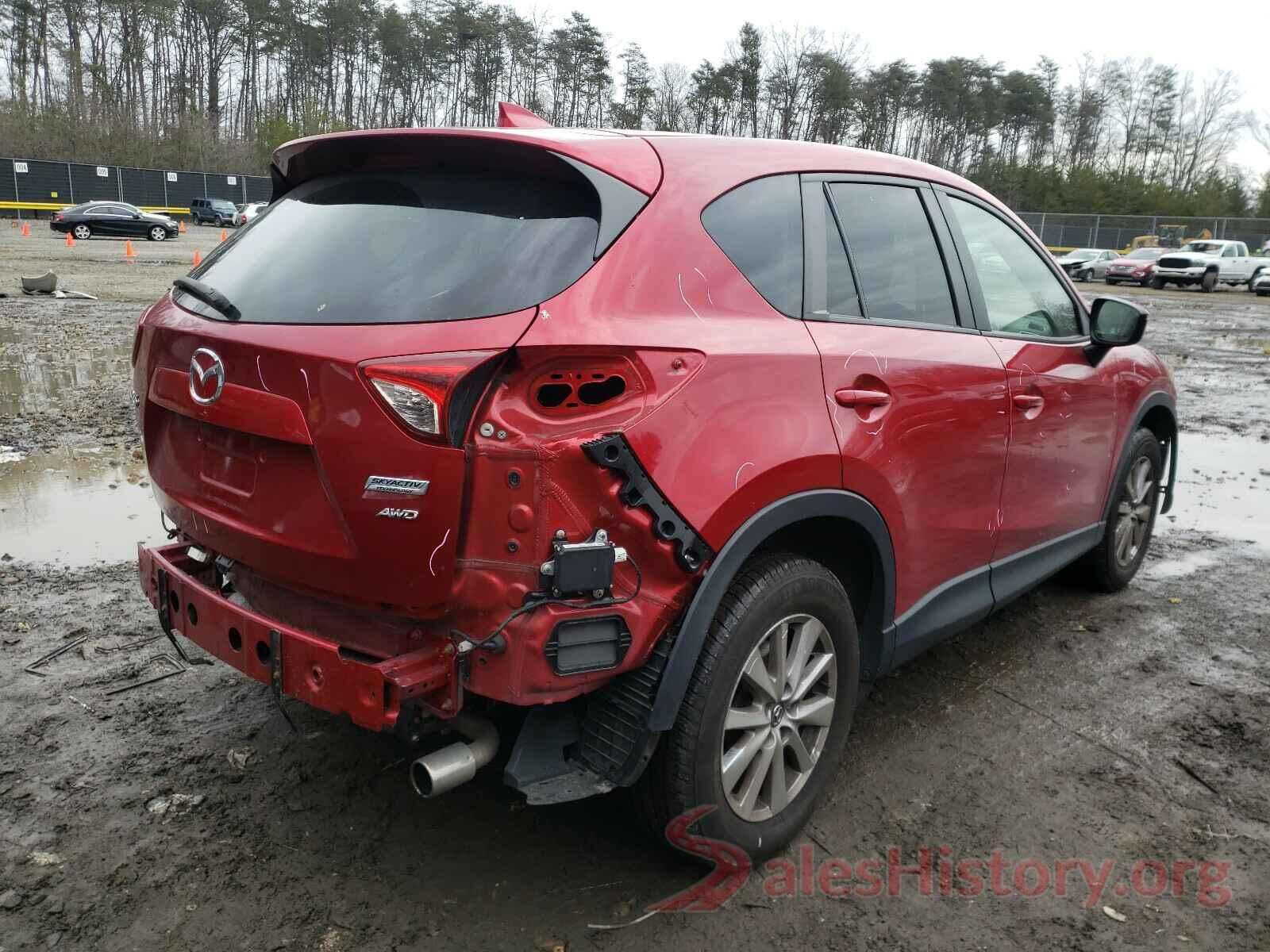 JM3KE4CYXG0857947 2016 MAZDA CX-5